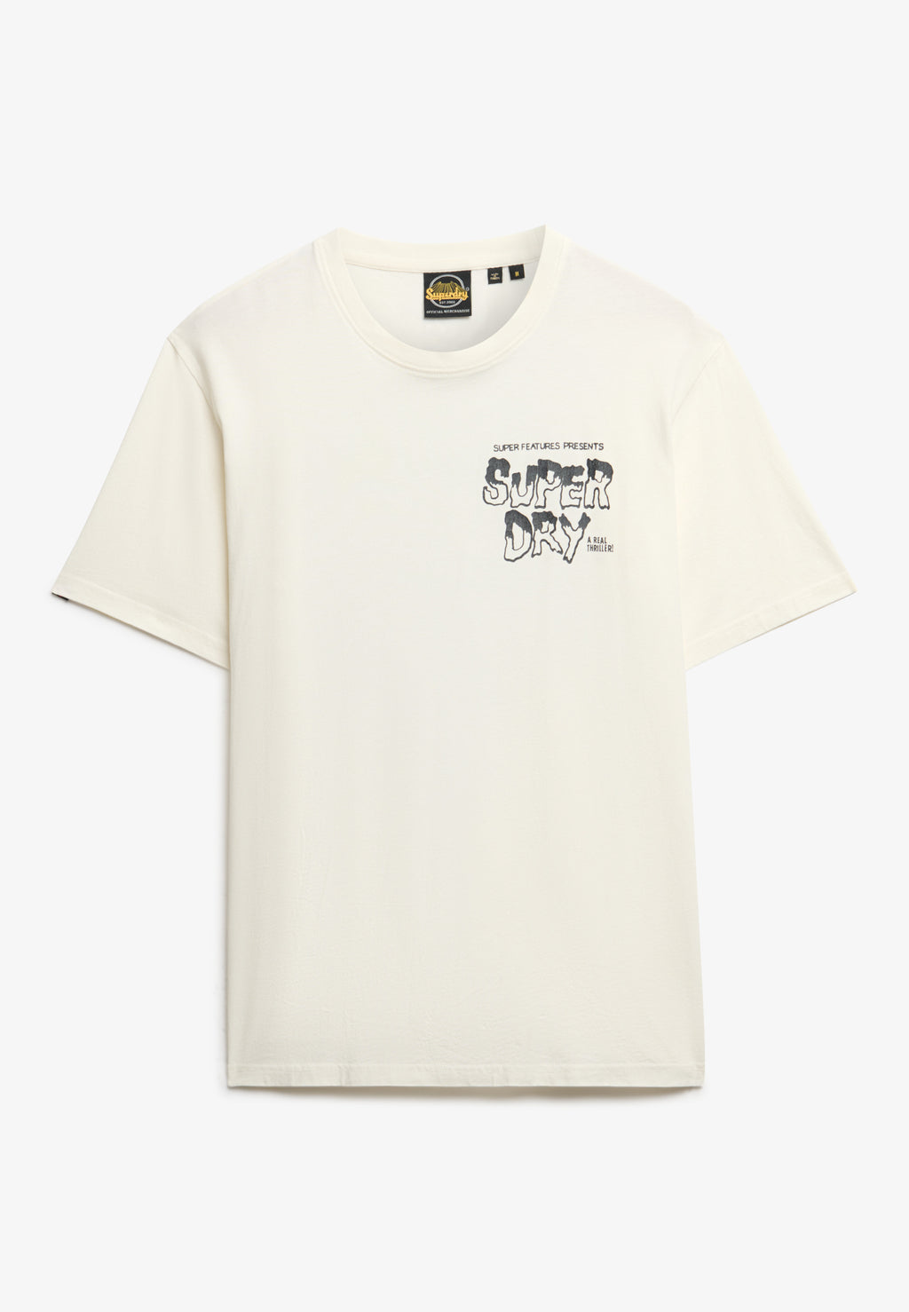 B-Movie Graphic Loose T-Shirt