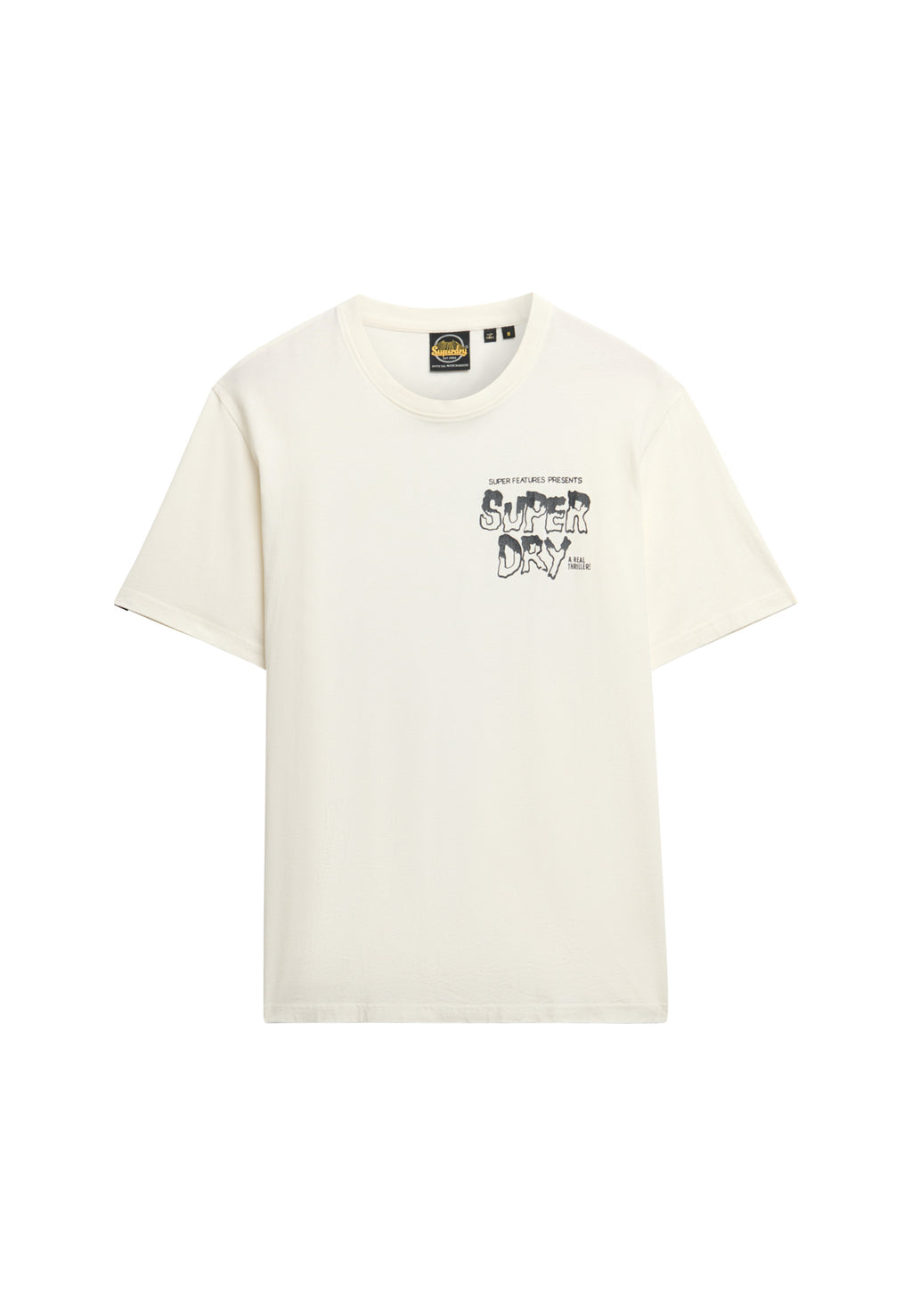 B-Movie Graphic Loose T-Shirt