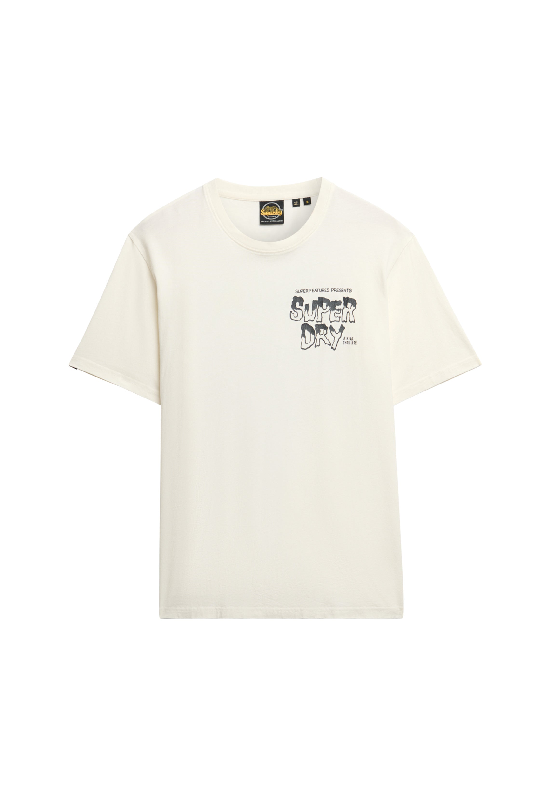 B-Movie Graphic Loose T-Shirt