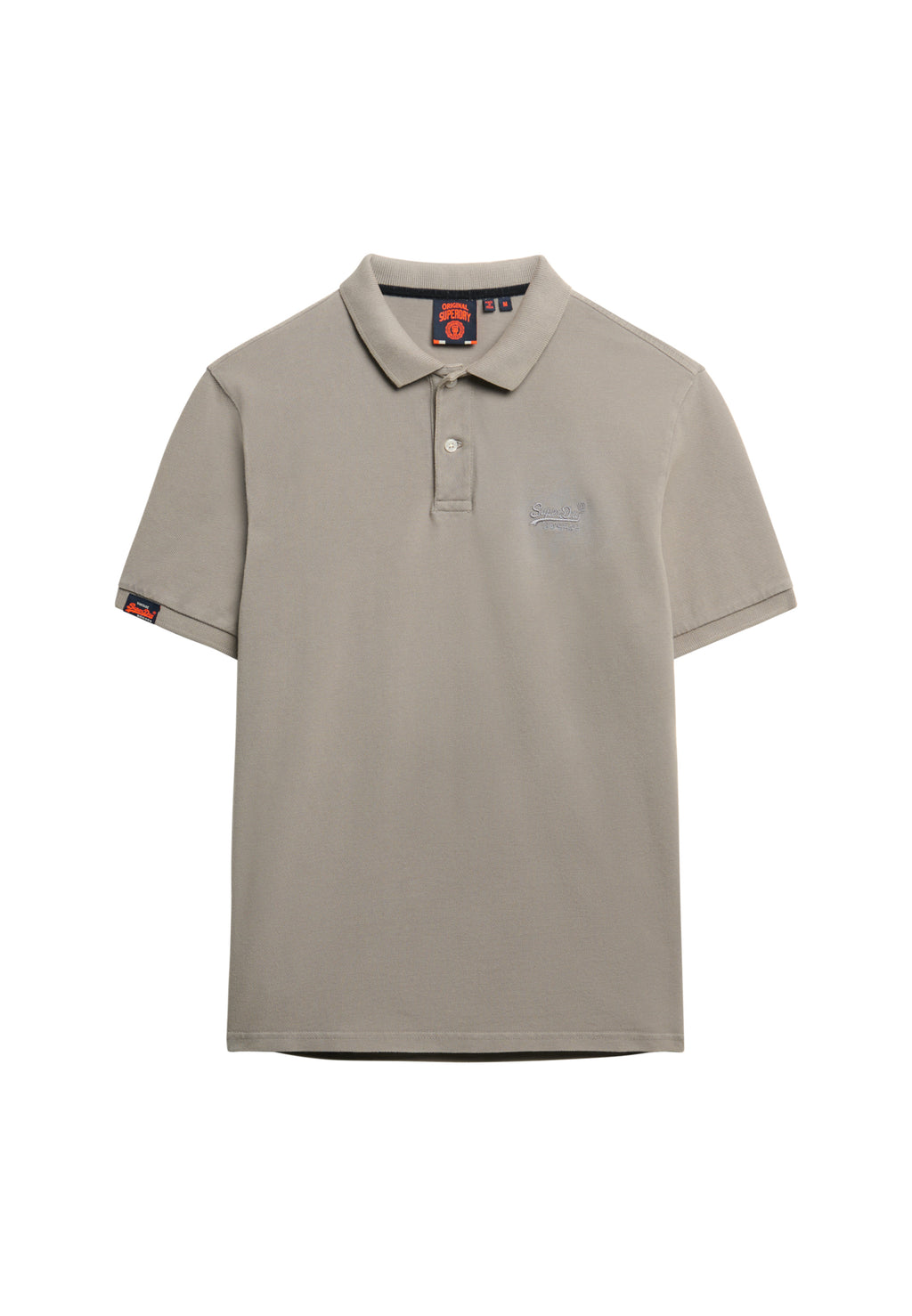 Vintage Destroy Polo Shirt