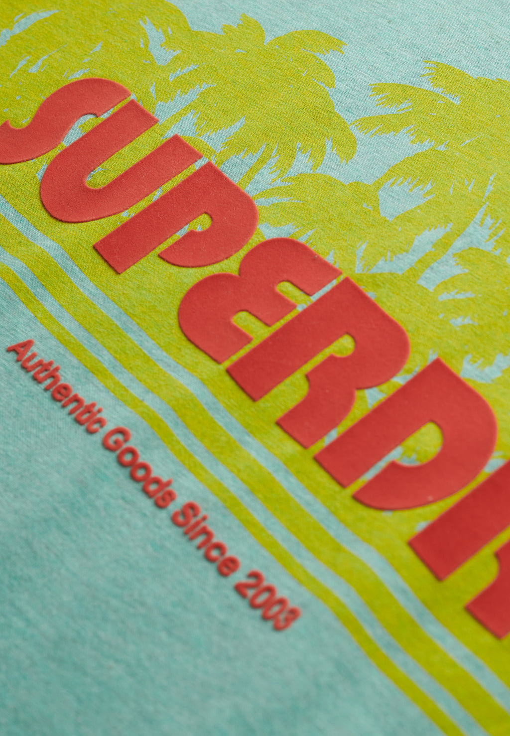 Outdoor Stripe Relaxed T-Shirt