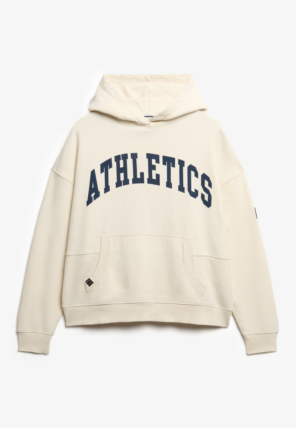 Athletic Essentials Relaxed Hoodie