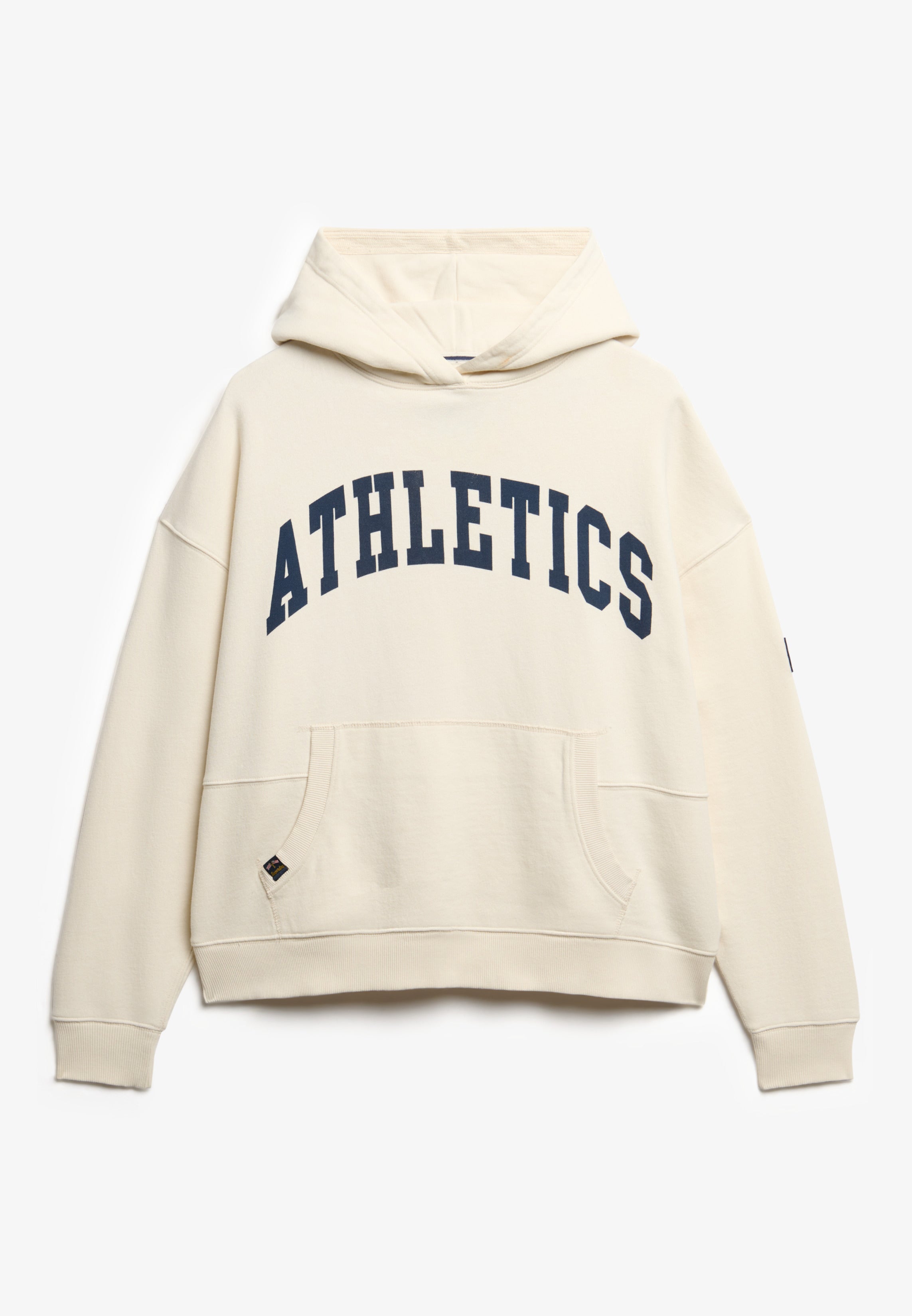 Athletic Essentials Relaxed Hoodie