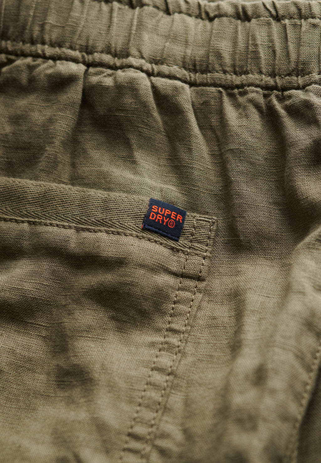 Linen Pants