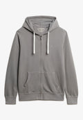 Classic Essential Zip Hoodie