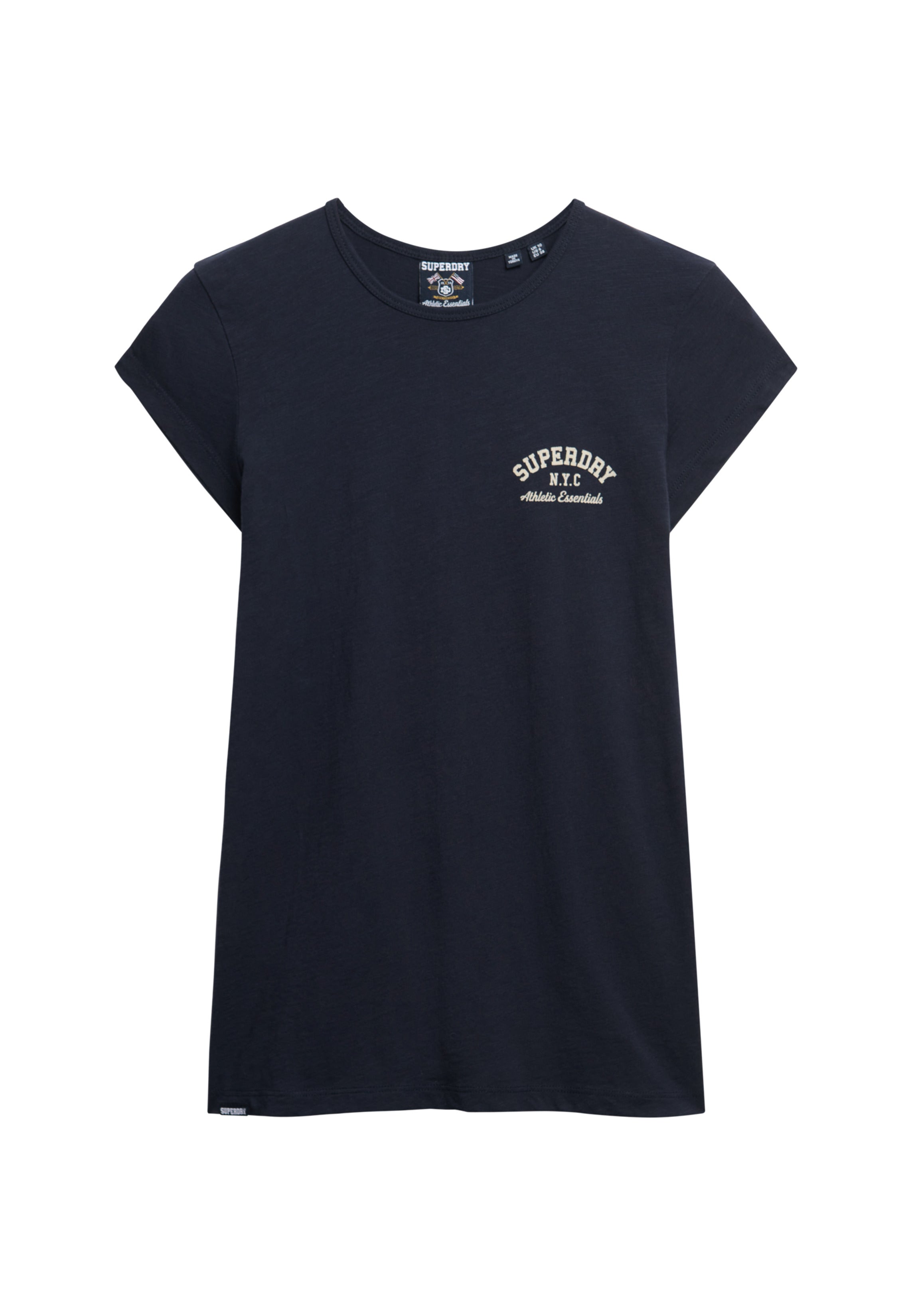 Athletic Essential Slub T-Shirt