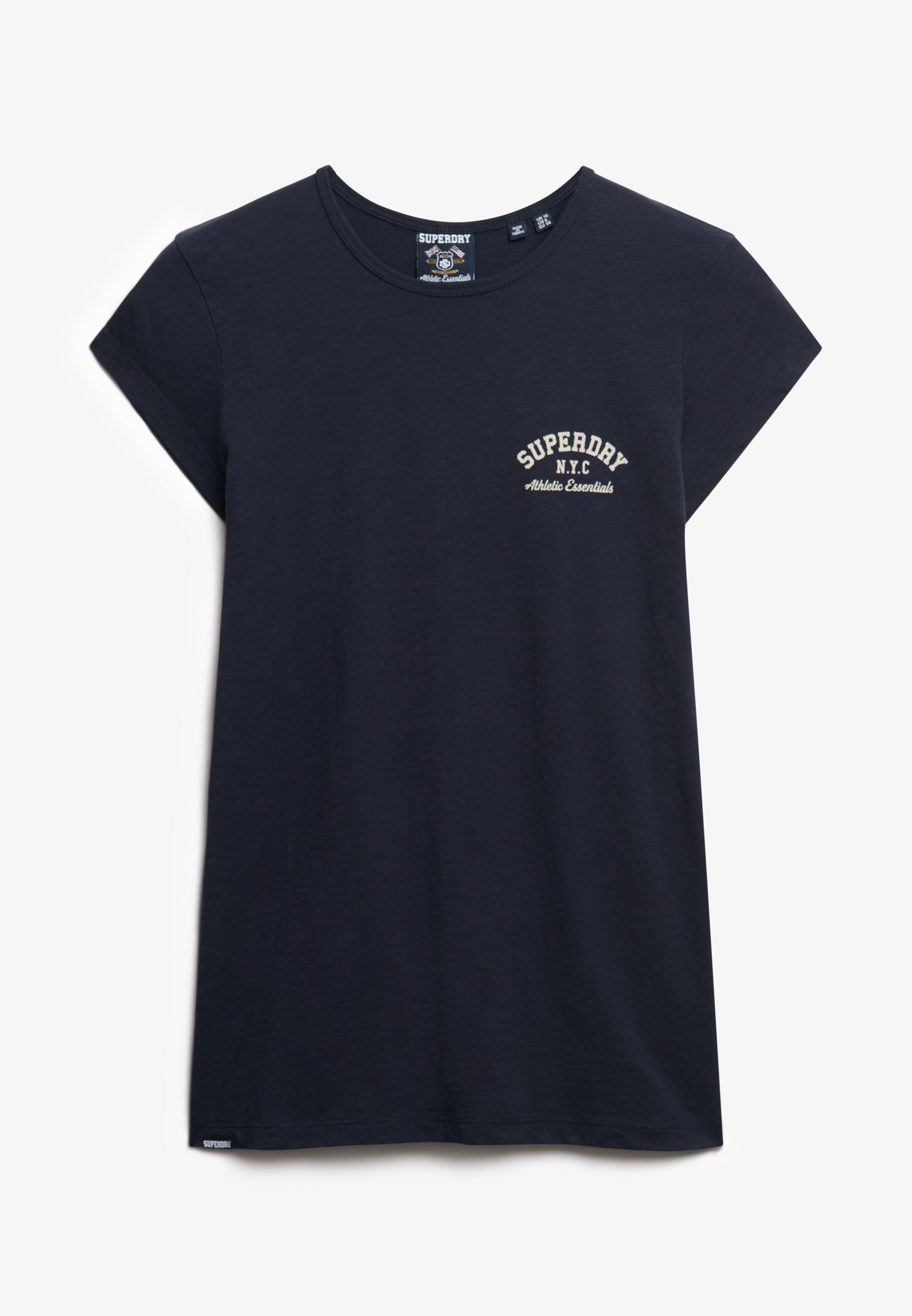 Athletic Essential Slub T-Shirt