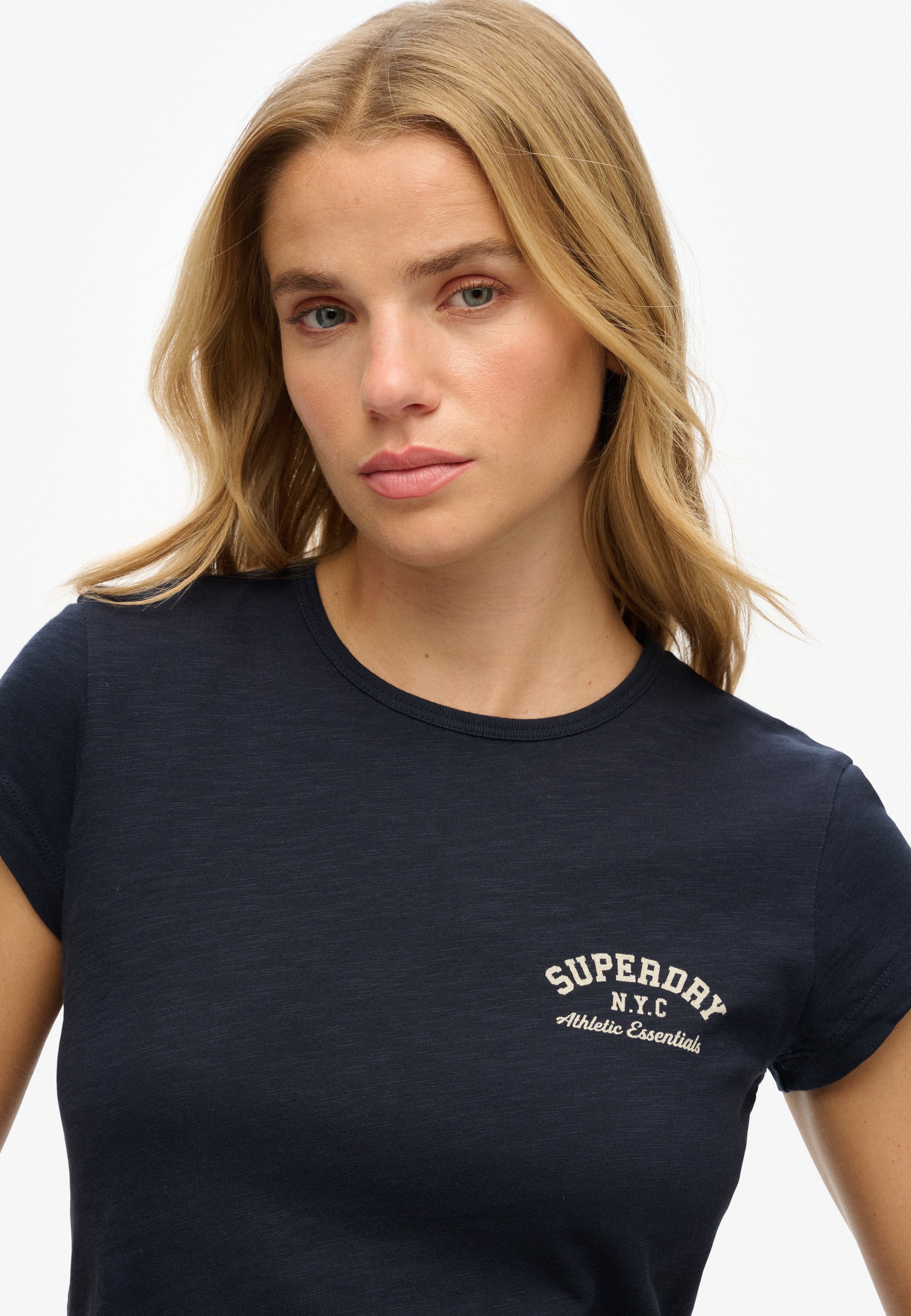 Athletic Essential Slub T-Shirt