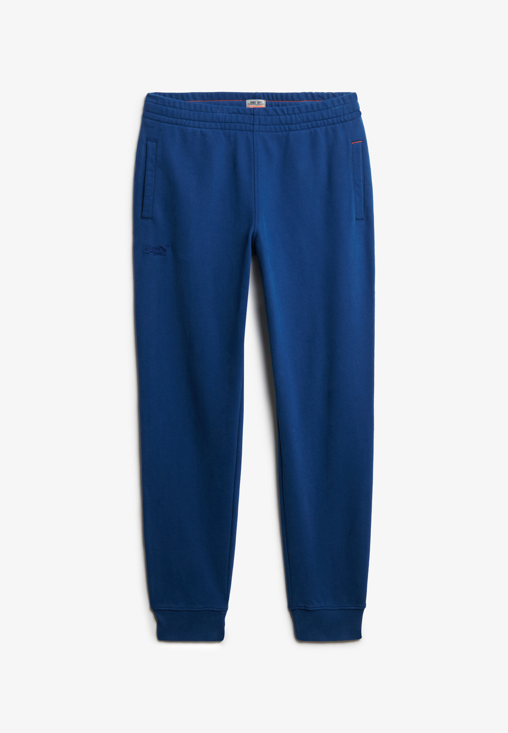Essential Logo Half Brushed Joggers