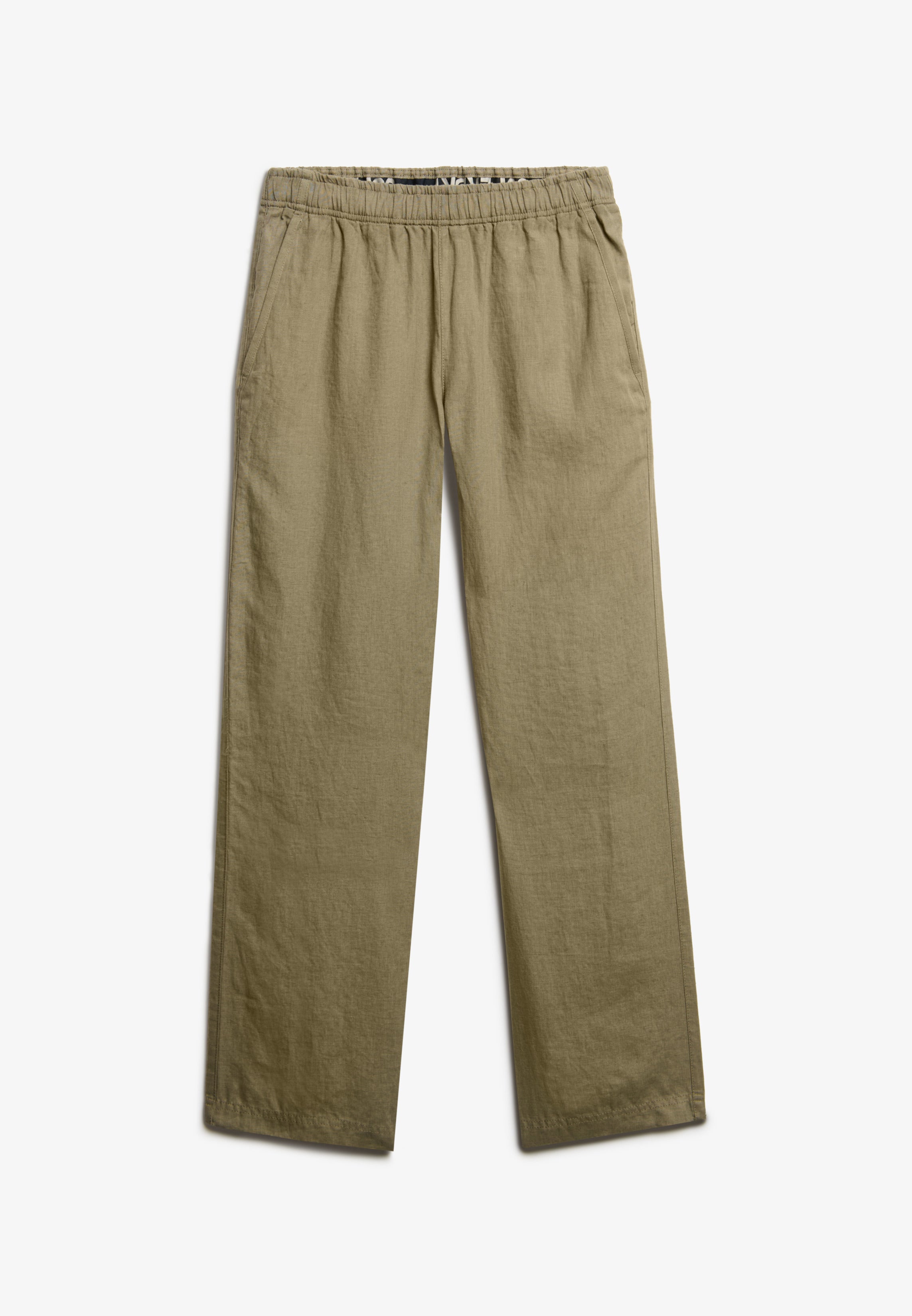 Linen Pants