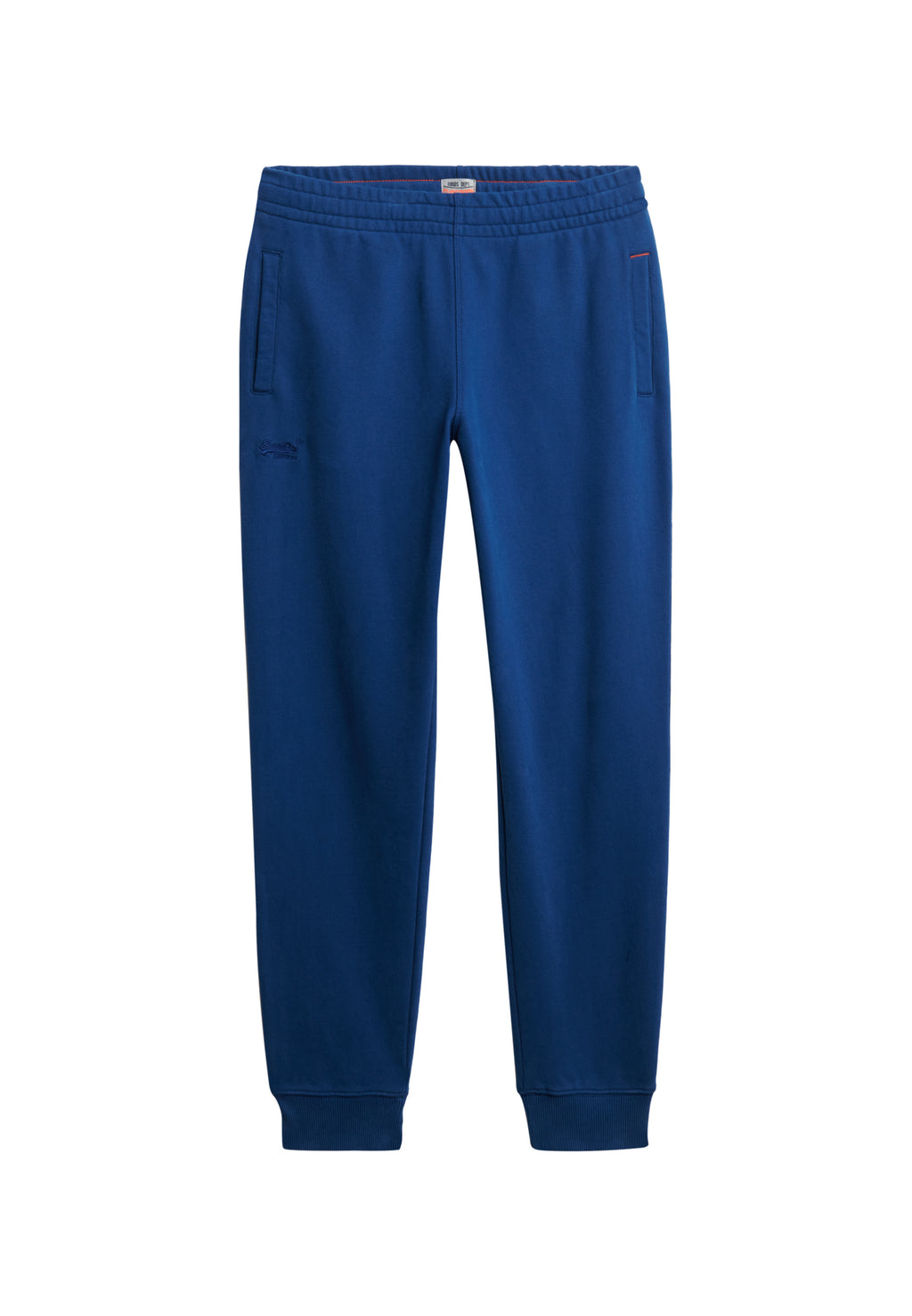 Essential Logo Half Brushed Joggers