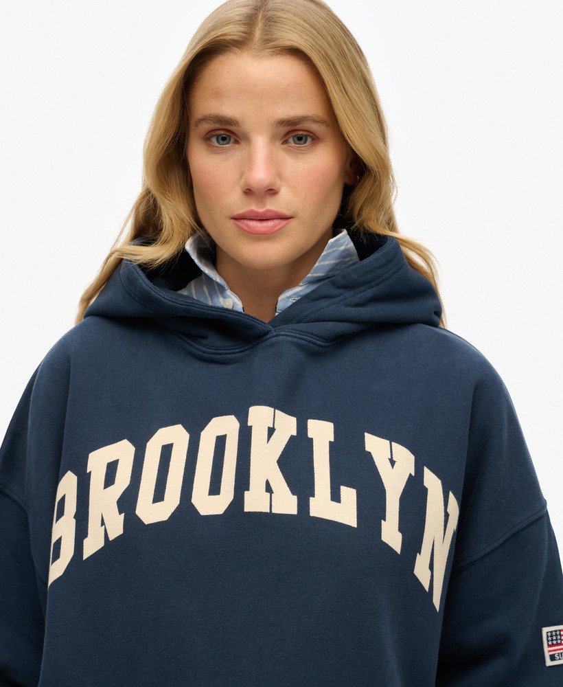 Athletic Essentials Relaxed Hoodie