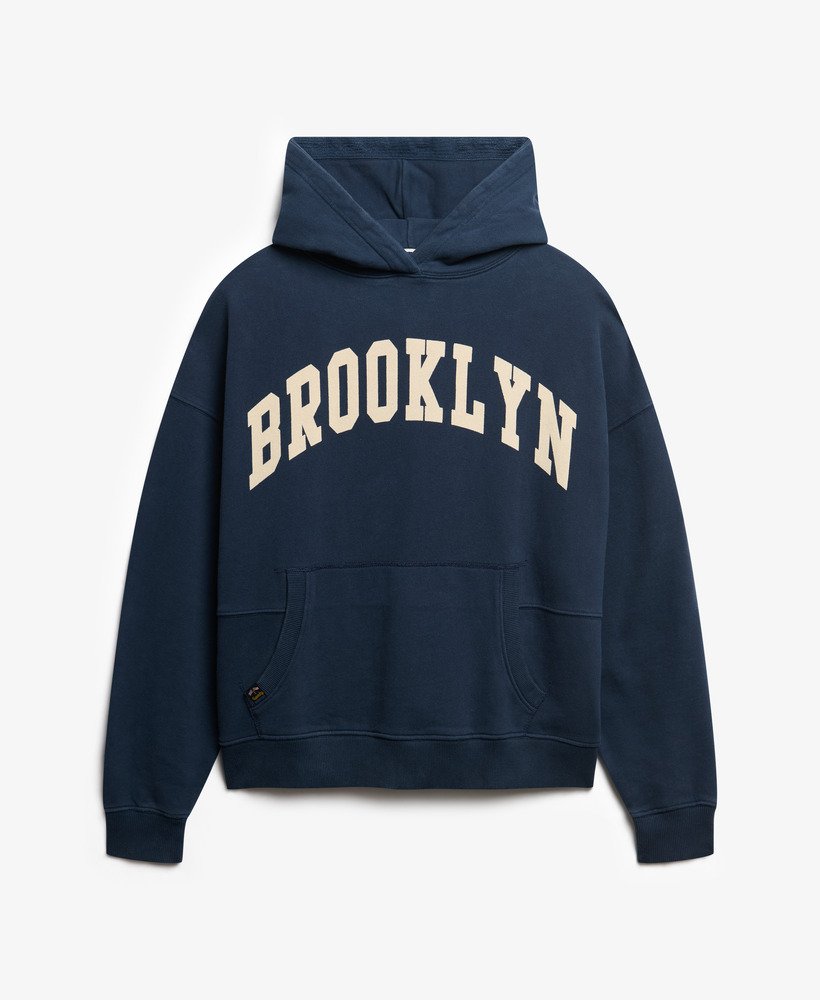Athletic Essentials Relaxed Hoodie