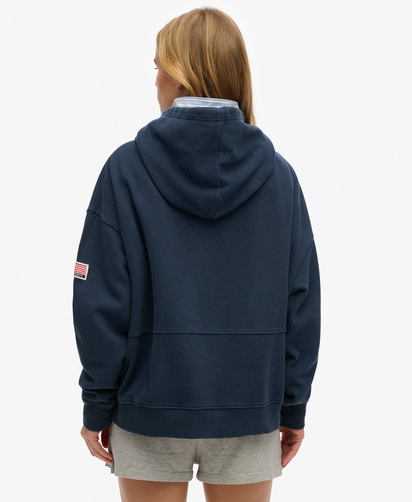 Athletic Essentials Relaxed Hoodie