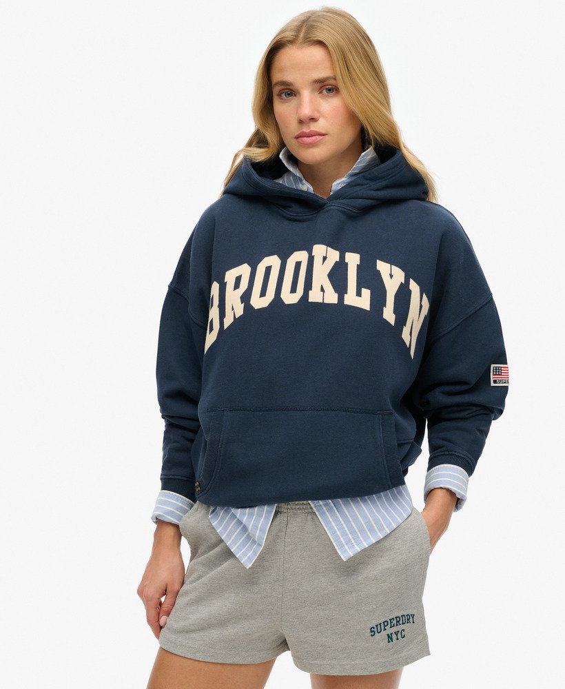 Athletic Essentials Relaxed Hoodie