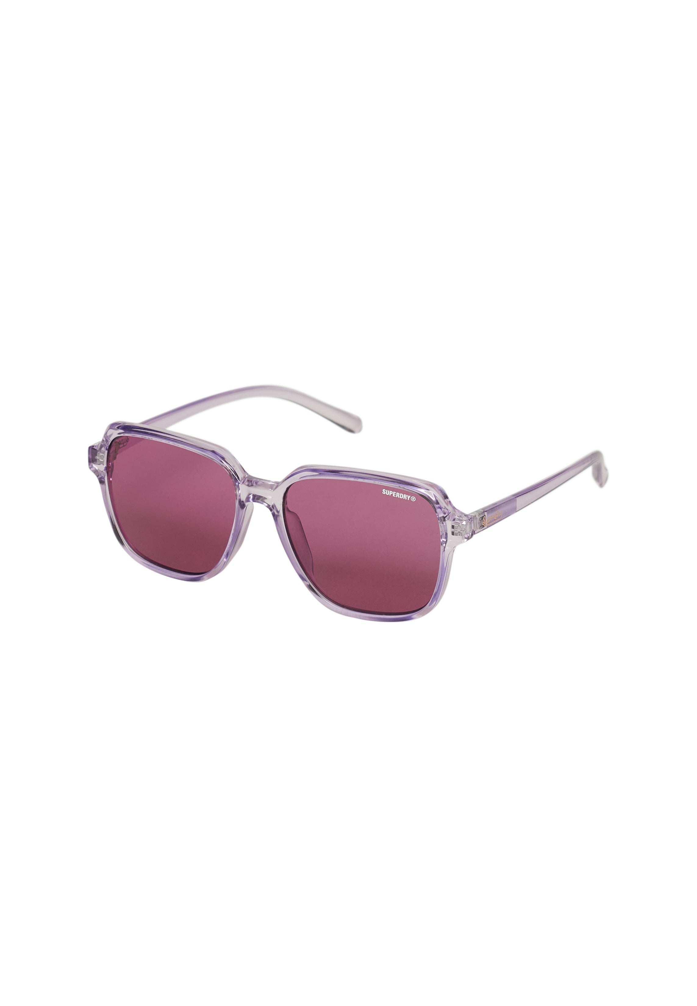 Oversized Square Sunglasses