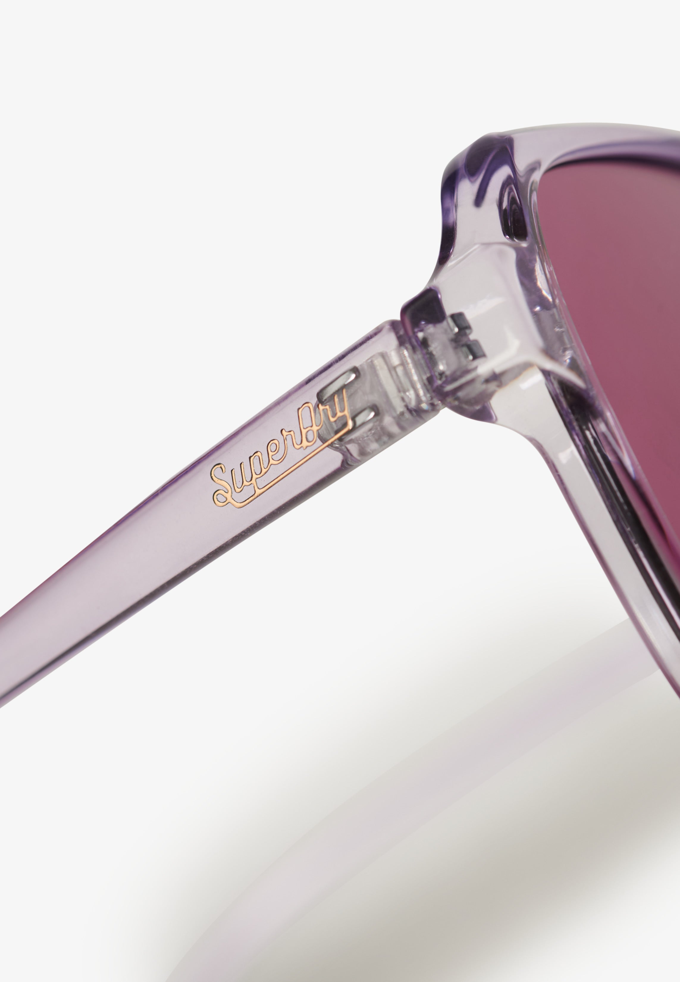 Oversized Square Sunglasses