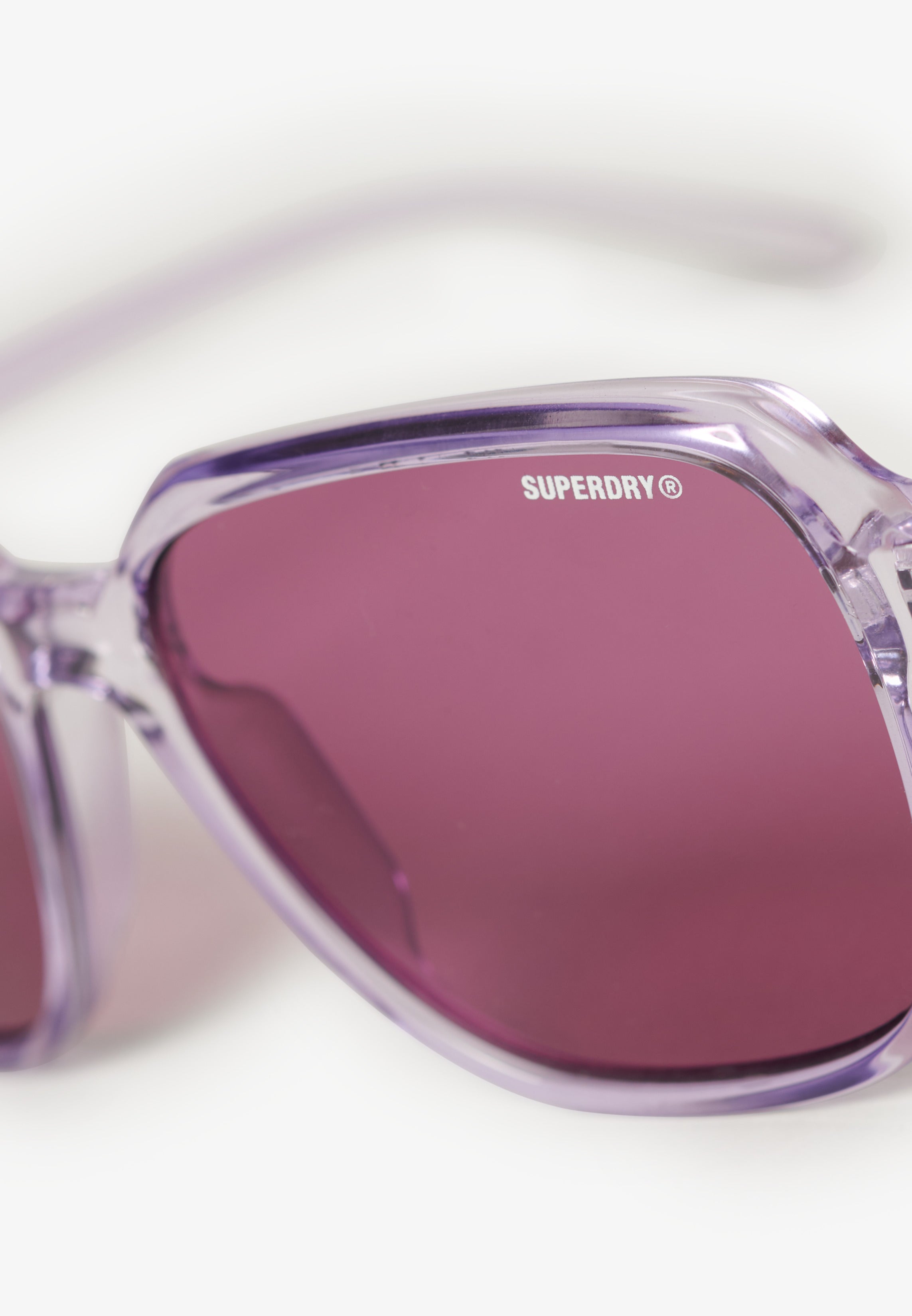 Oversized Square Sunglasses