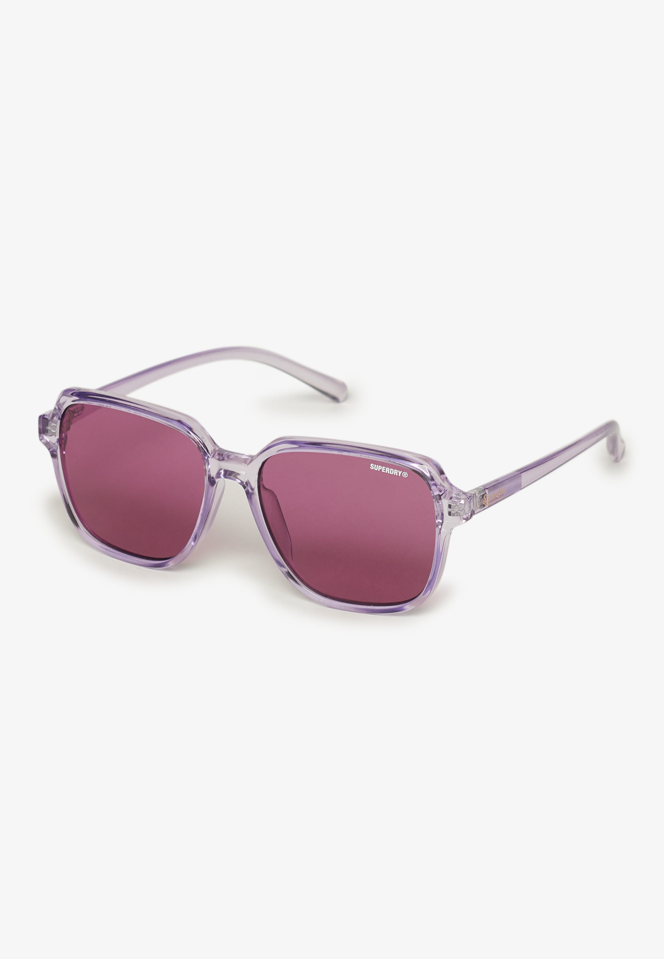 Oversized Square Sunglasses