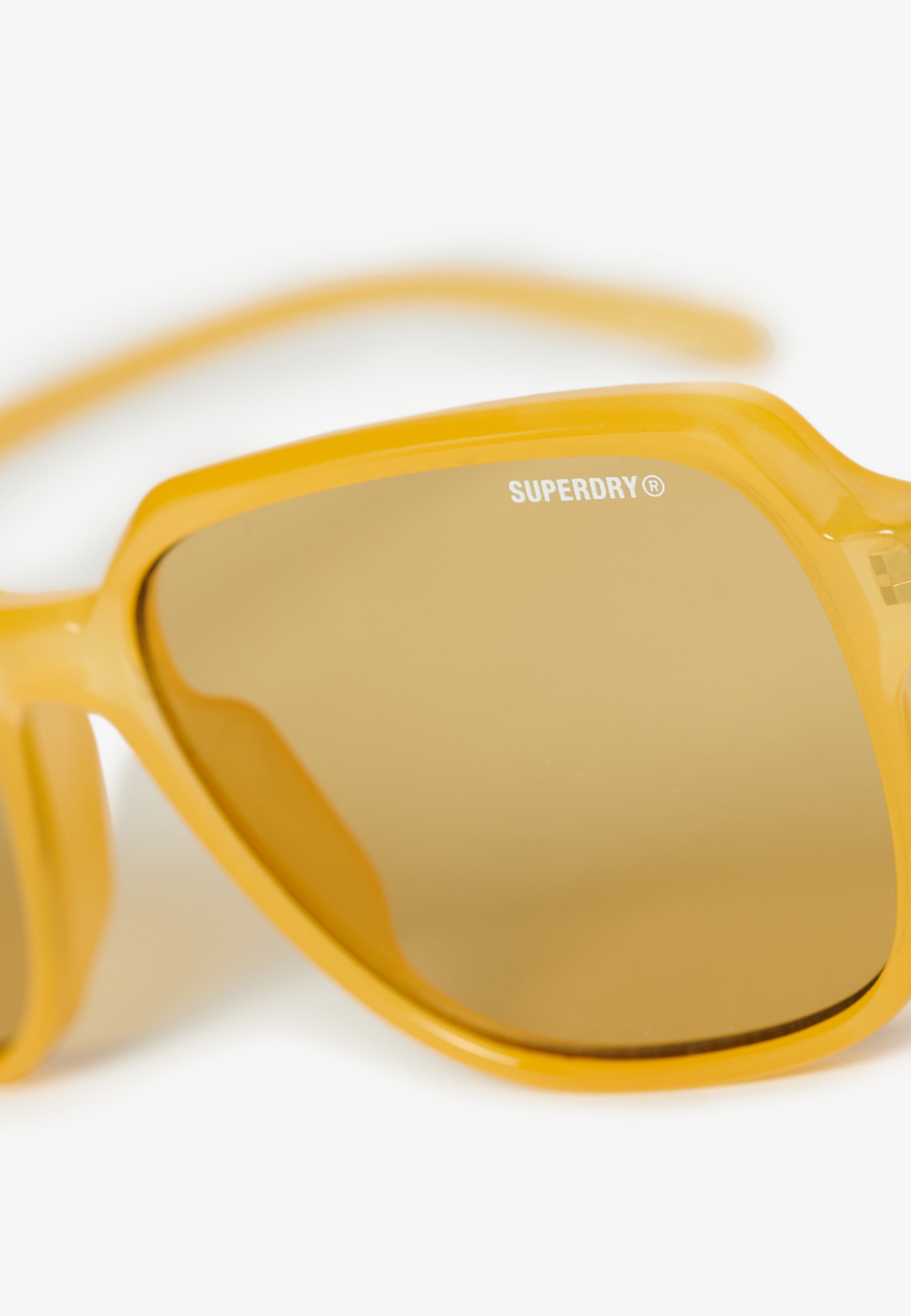 Oversized Square Sunglasses