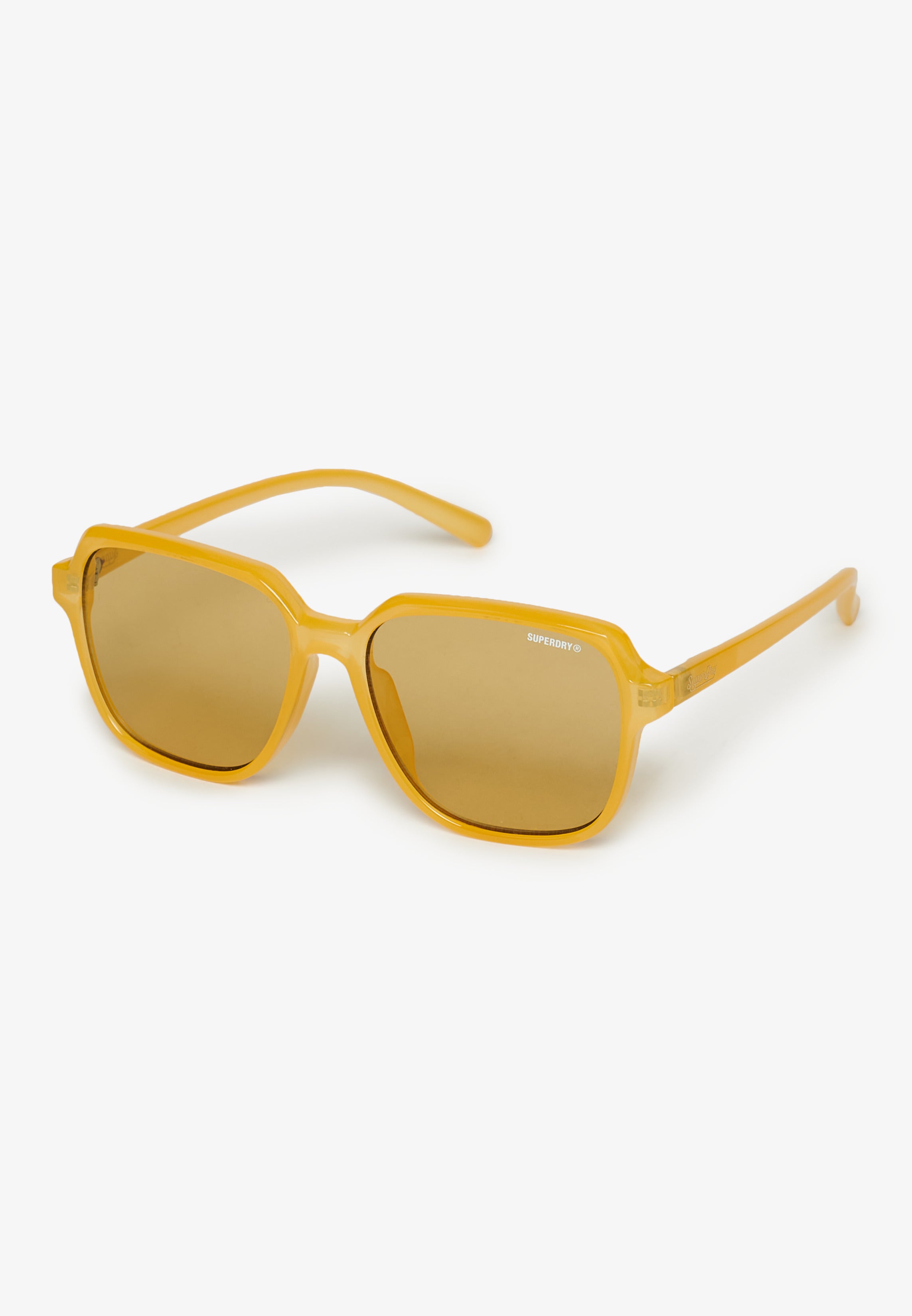 Oversized Square Sunglasses