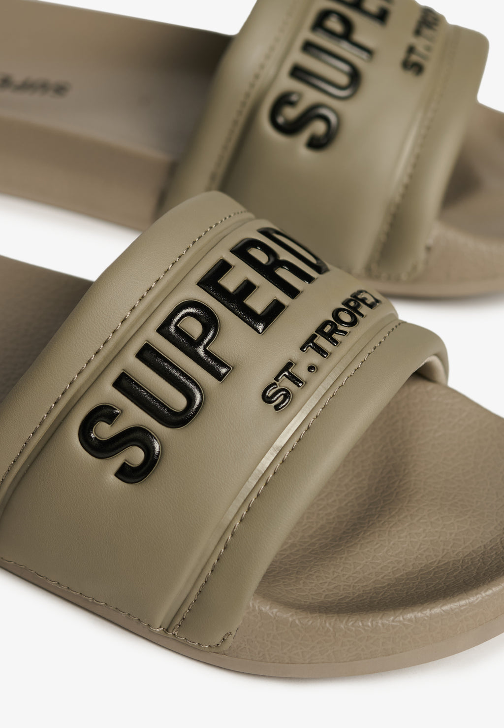 ESPADRILLE CROSS STRAP SLIDE