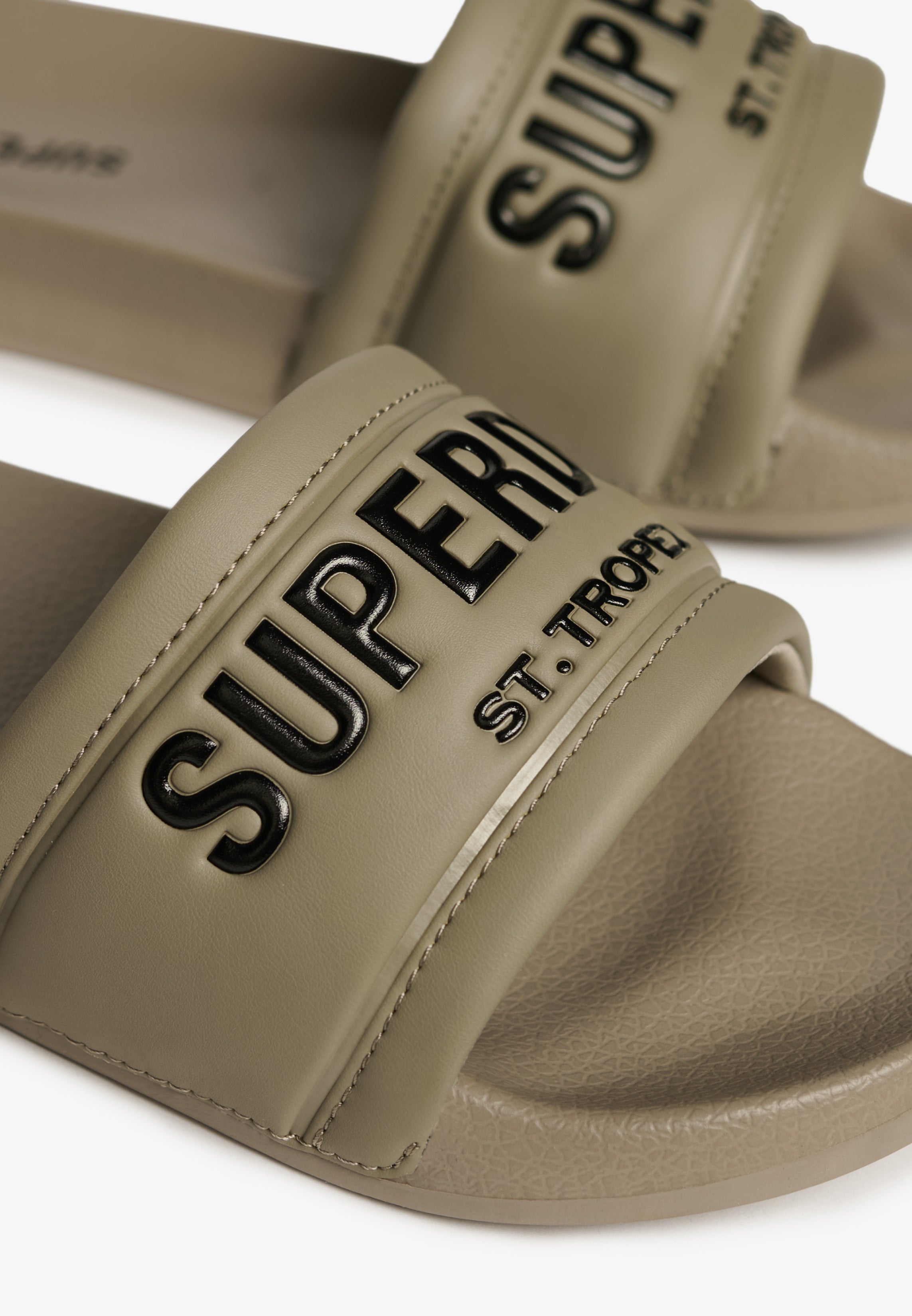 ESPADRILLE CROSS STRAP SLIDE