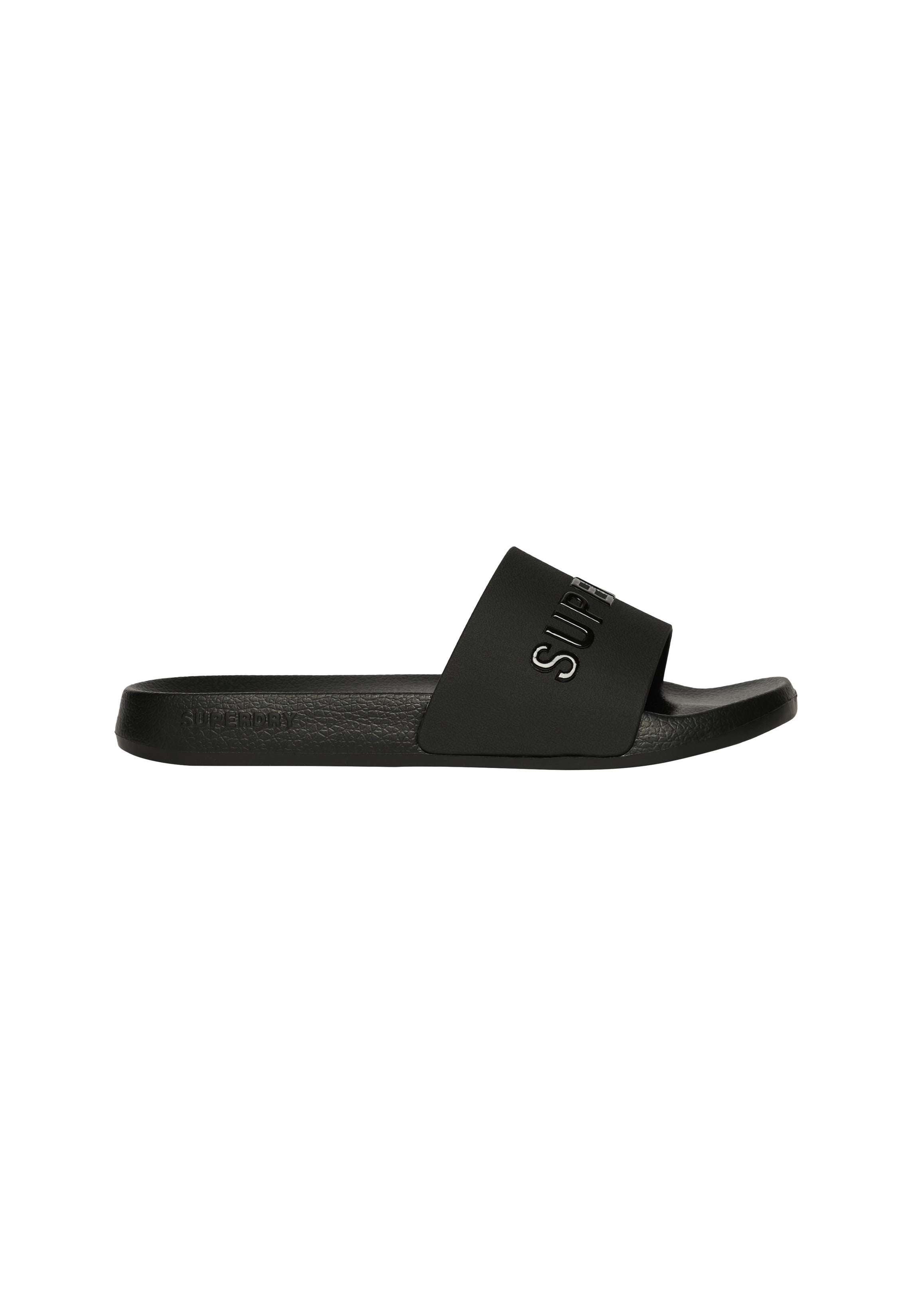 LUXE LOGO POOL SLIDE