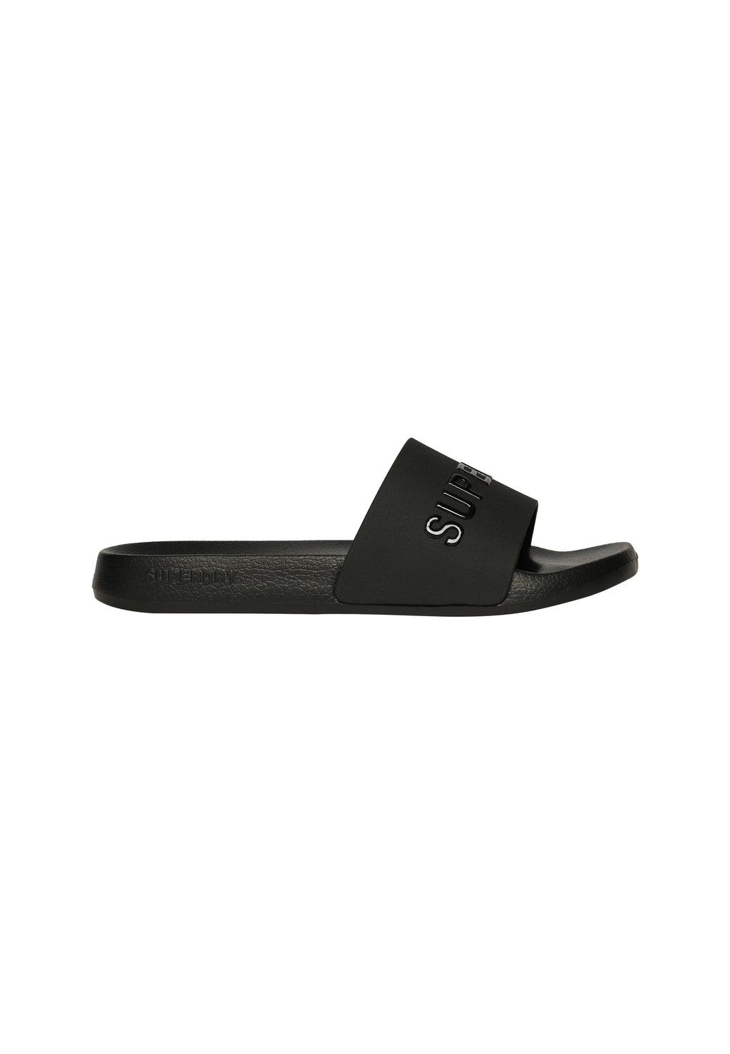 LUXE LOGO POOL SLIDE