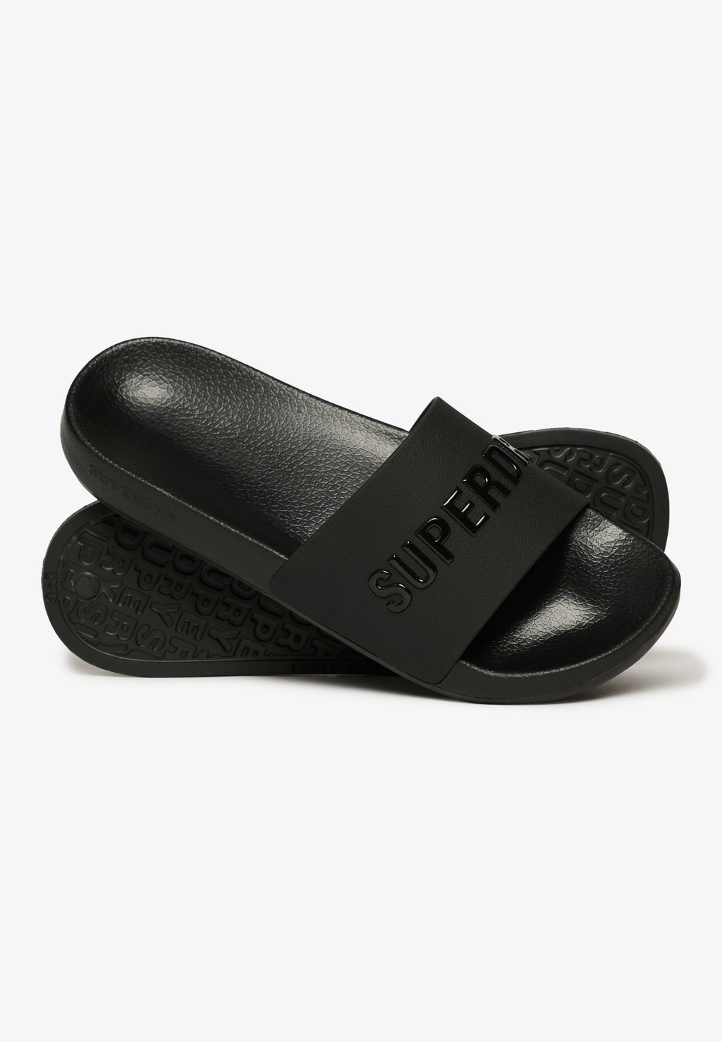 LUXE LOGO POOL SLIDE