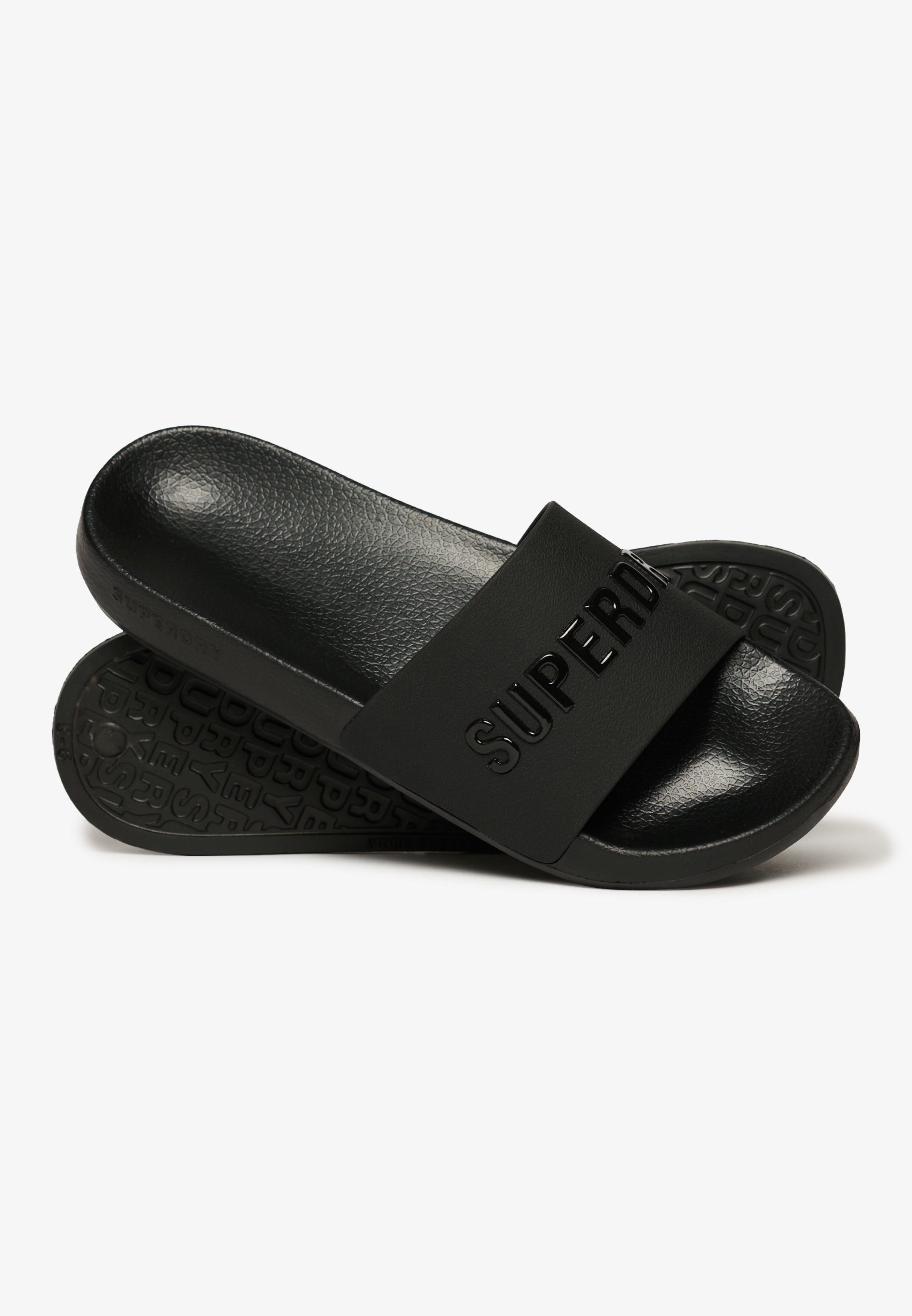 LUXE LOGO POOL SLIDE