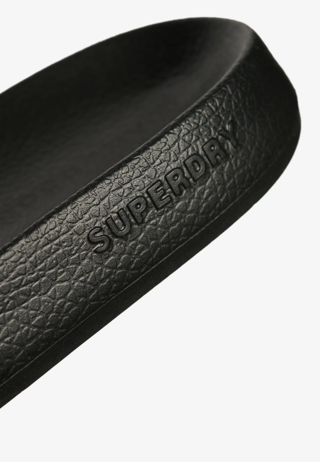 LUXE LOGO POOL SLIDE