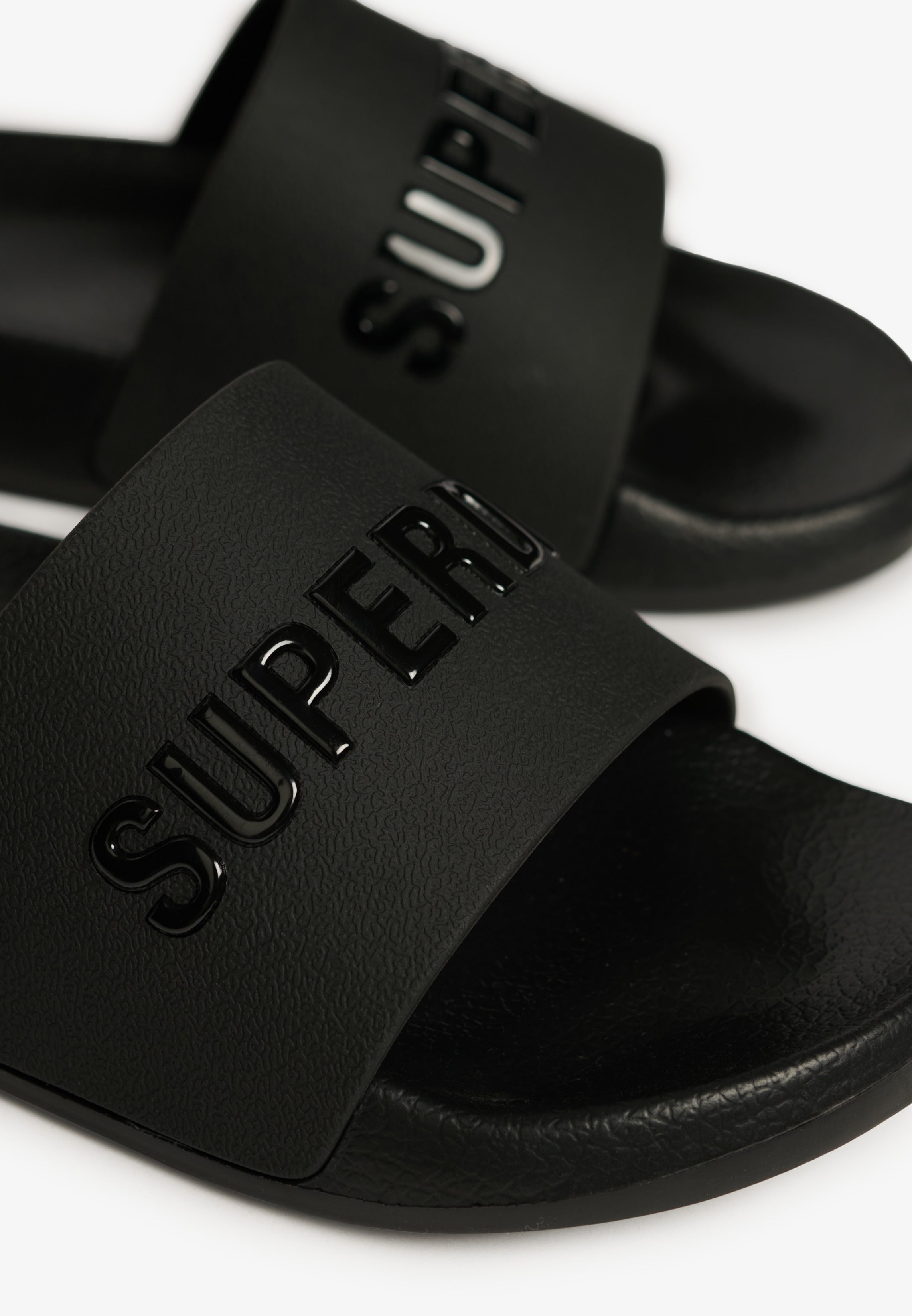LUXE LOGO POOL SLIDE