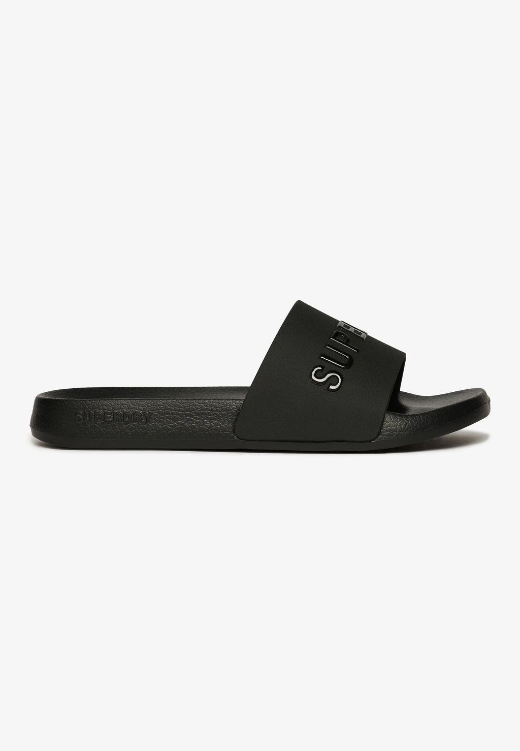 LUXE LOGO POOL SLIDE