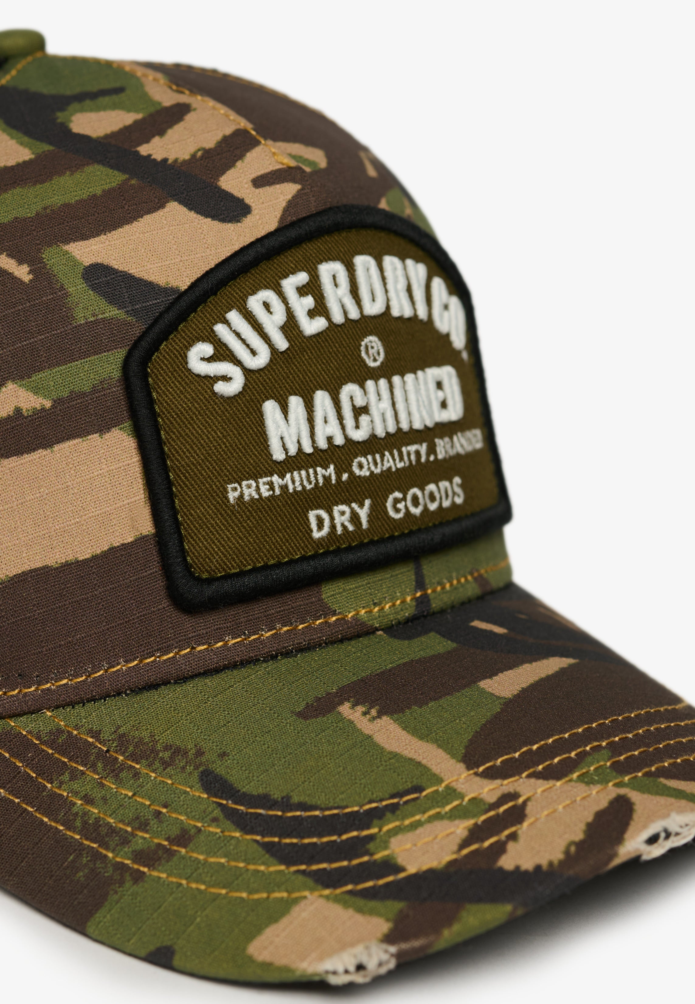 Dirt Road Trucker Cap