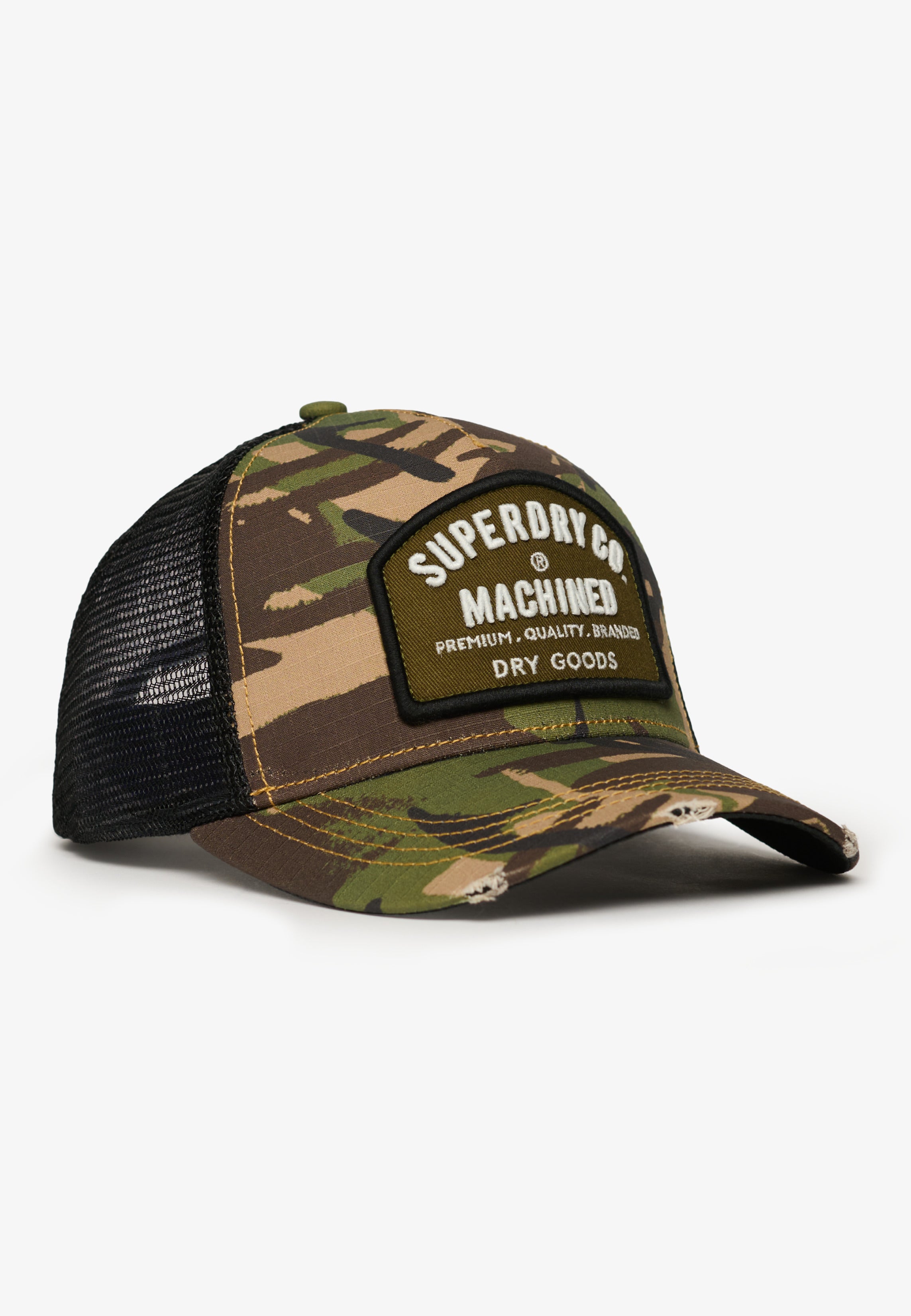 Dirt Road Trucker Cap