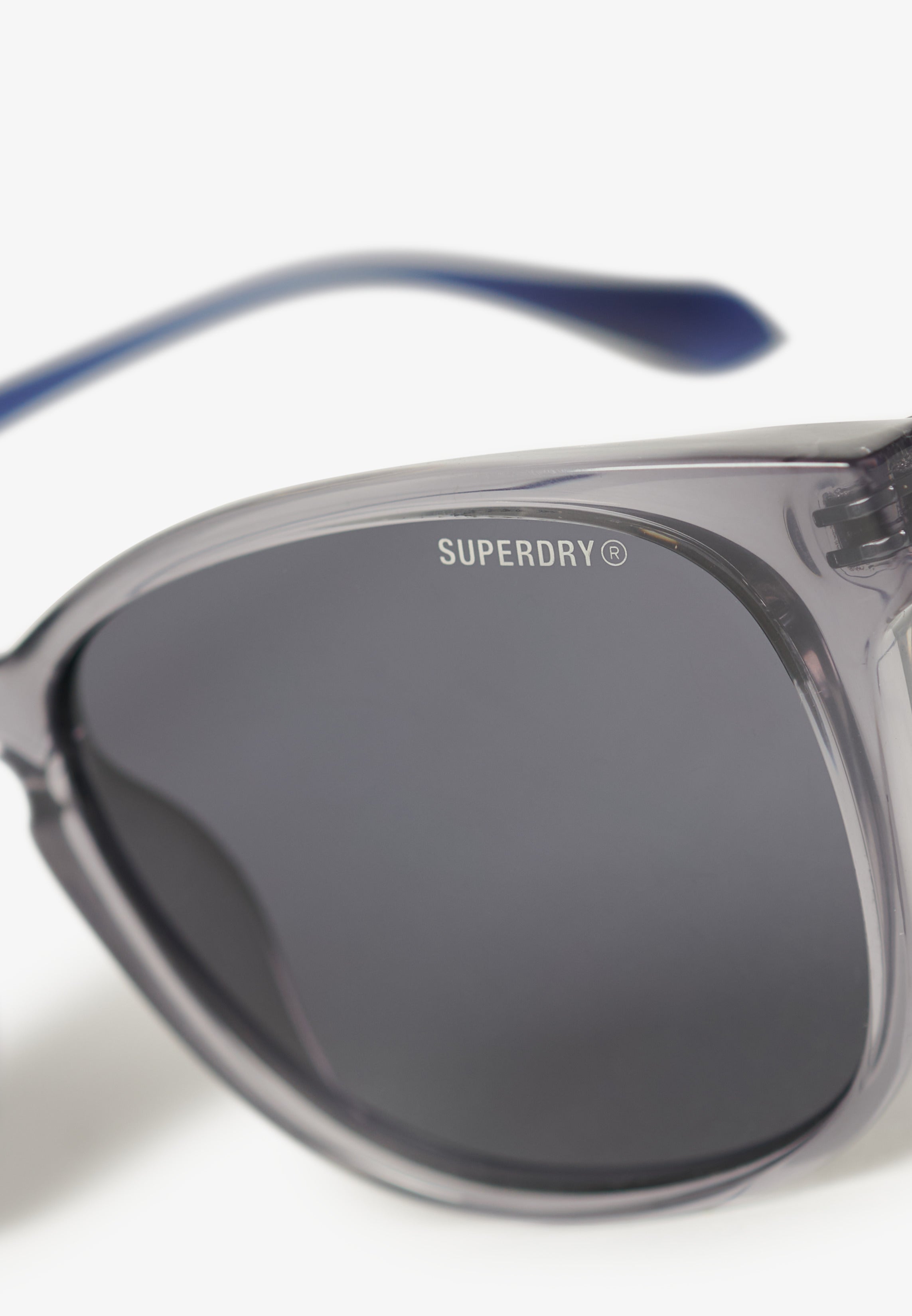 Round Frame Sunglasses