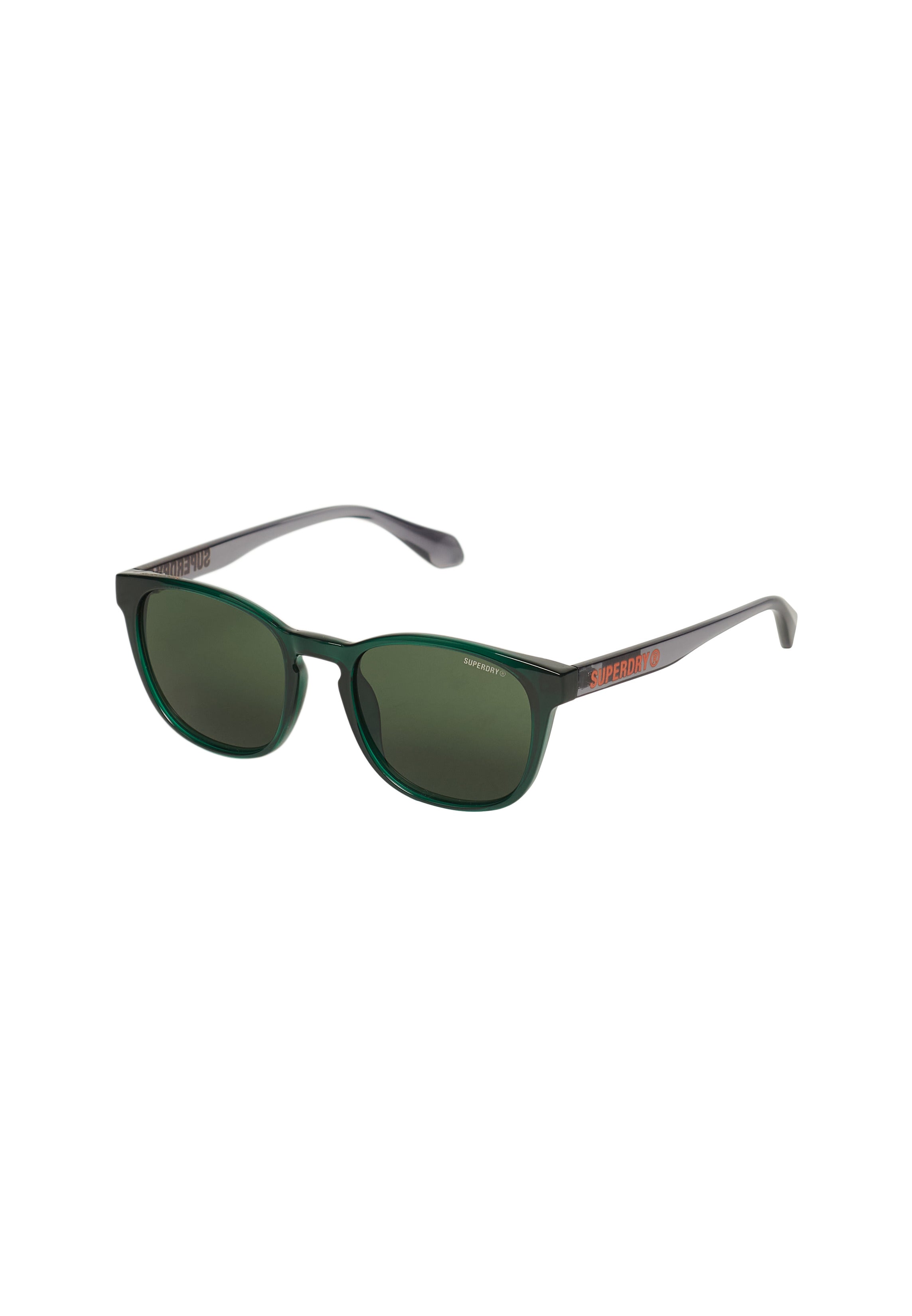 Round Frame Sunglasses