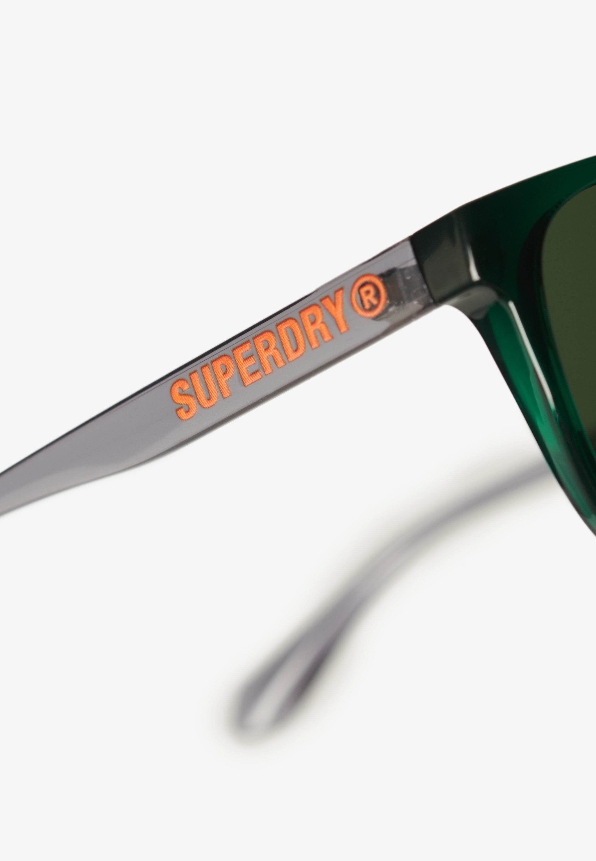 Round Frame Sunglasses