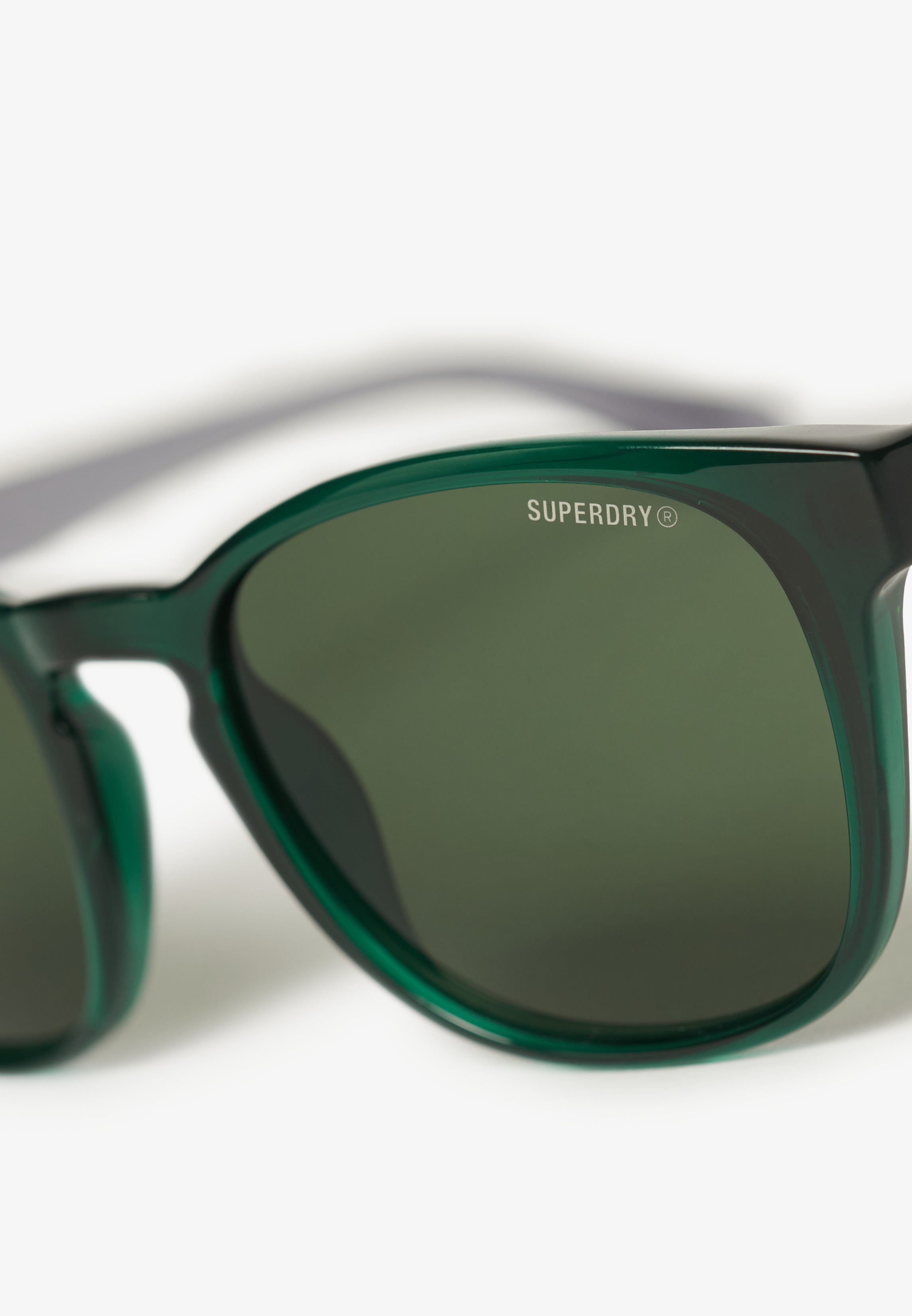 Round Frame Sunglasses