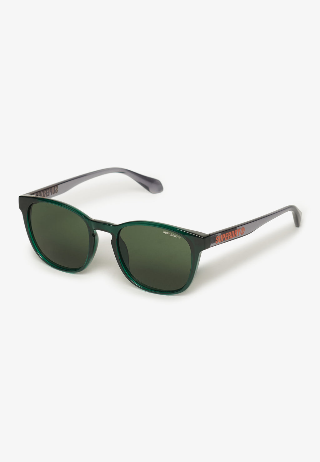 Round Frame Sunglasses