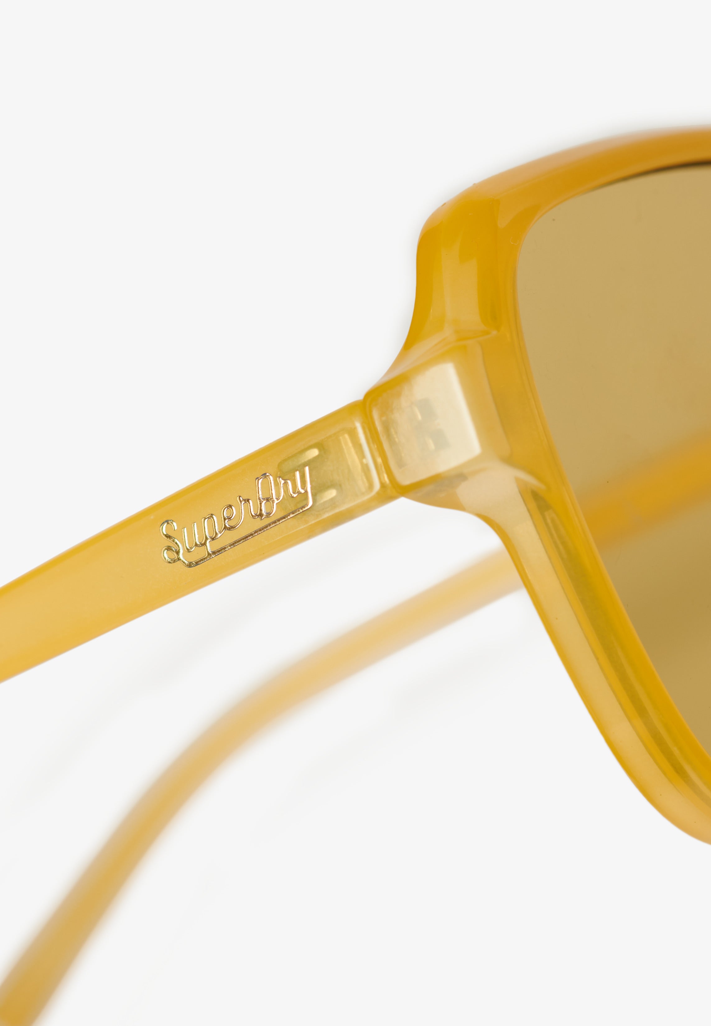 Oversized Square Sunglasses