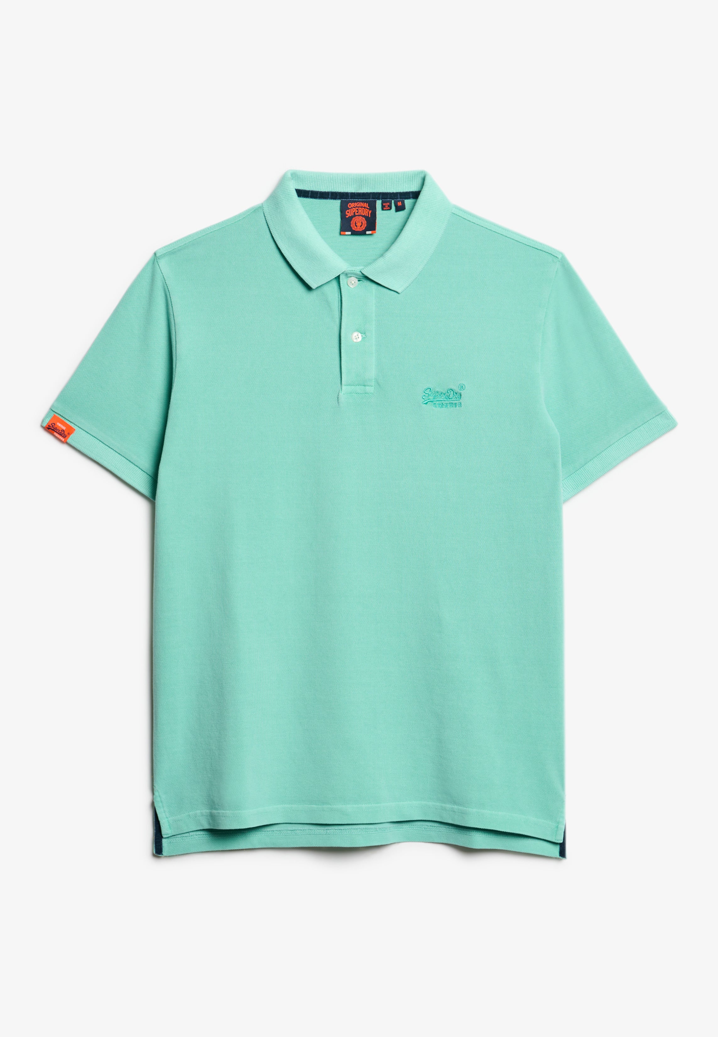 Vintage Destroy Polo Shirt