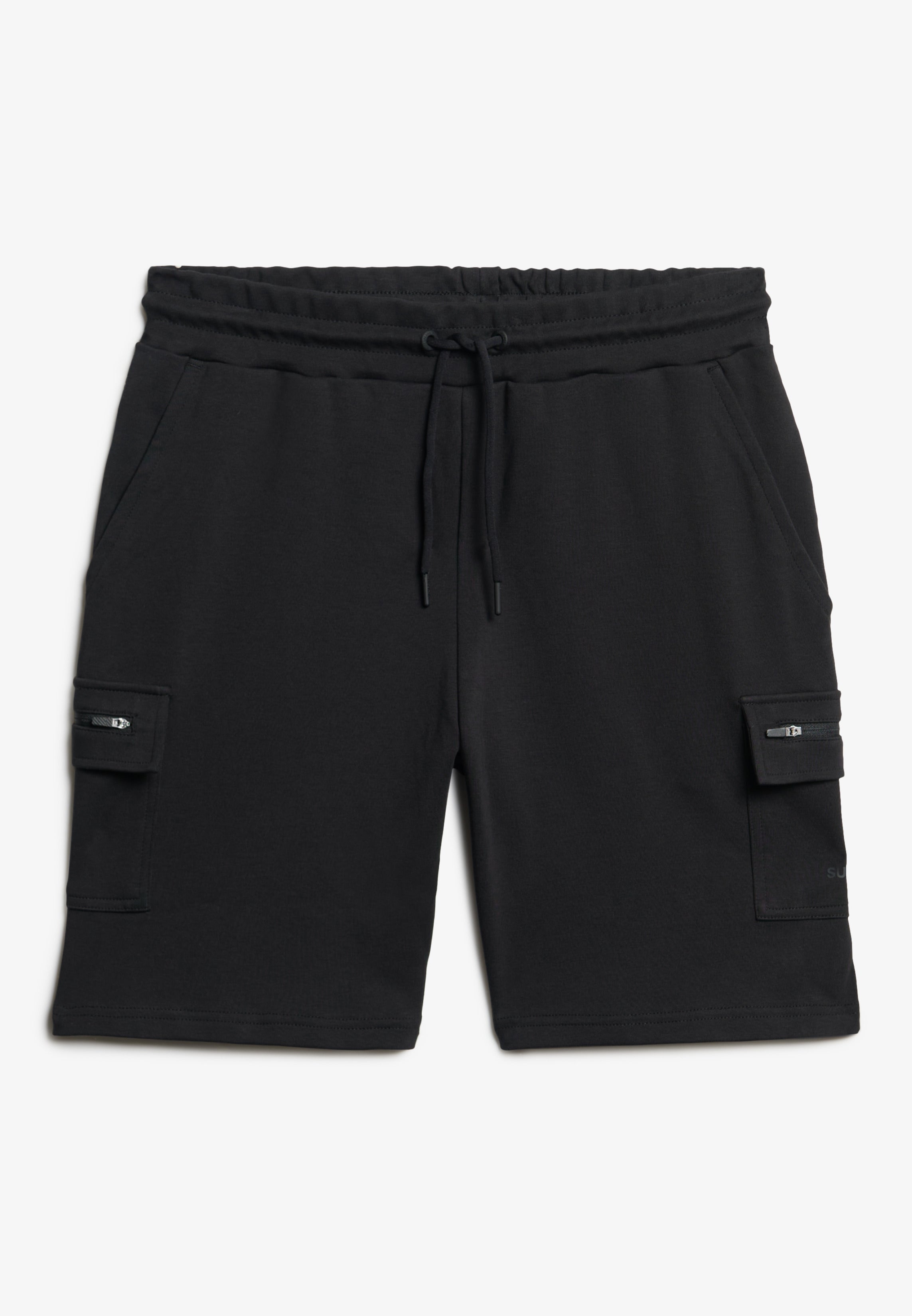Tech Logo Cargo Shorts