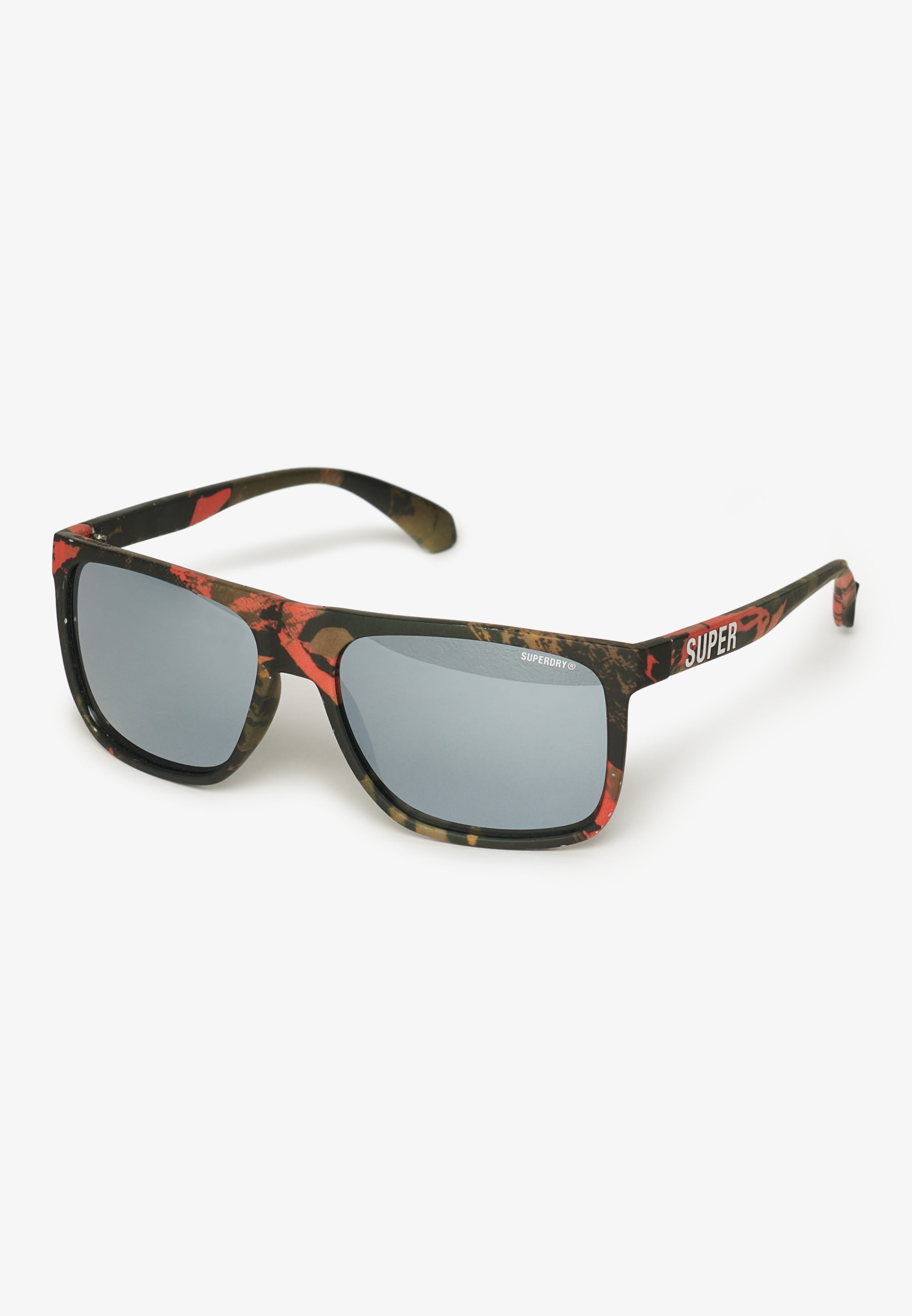 Square Sports Sunglasses