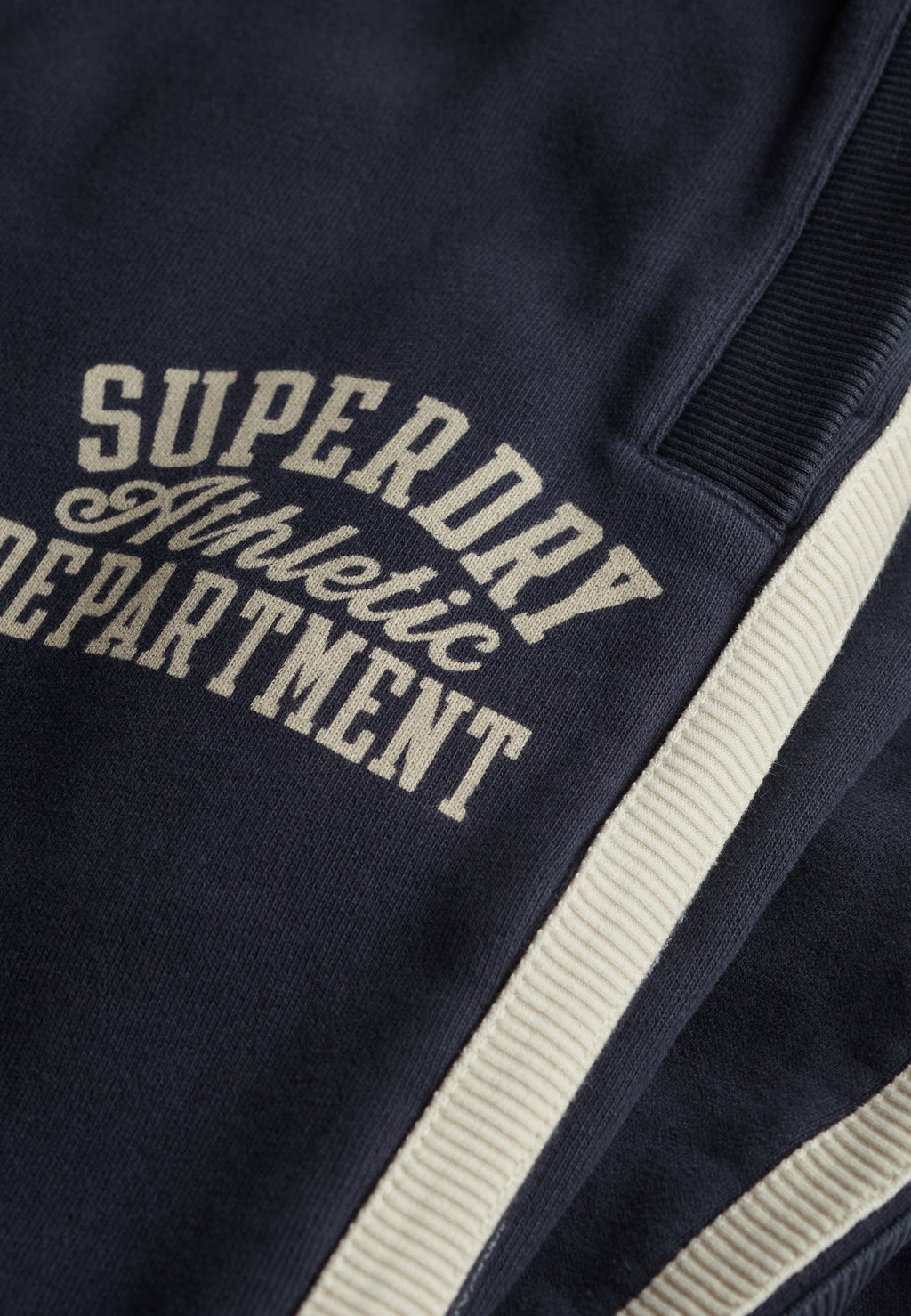 Athletic Essential Graphic Joggers
