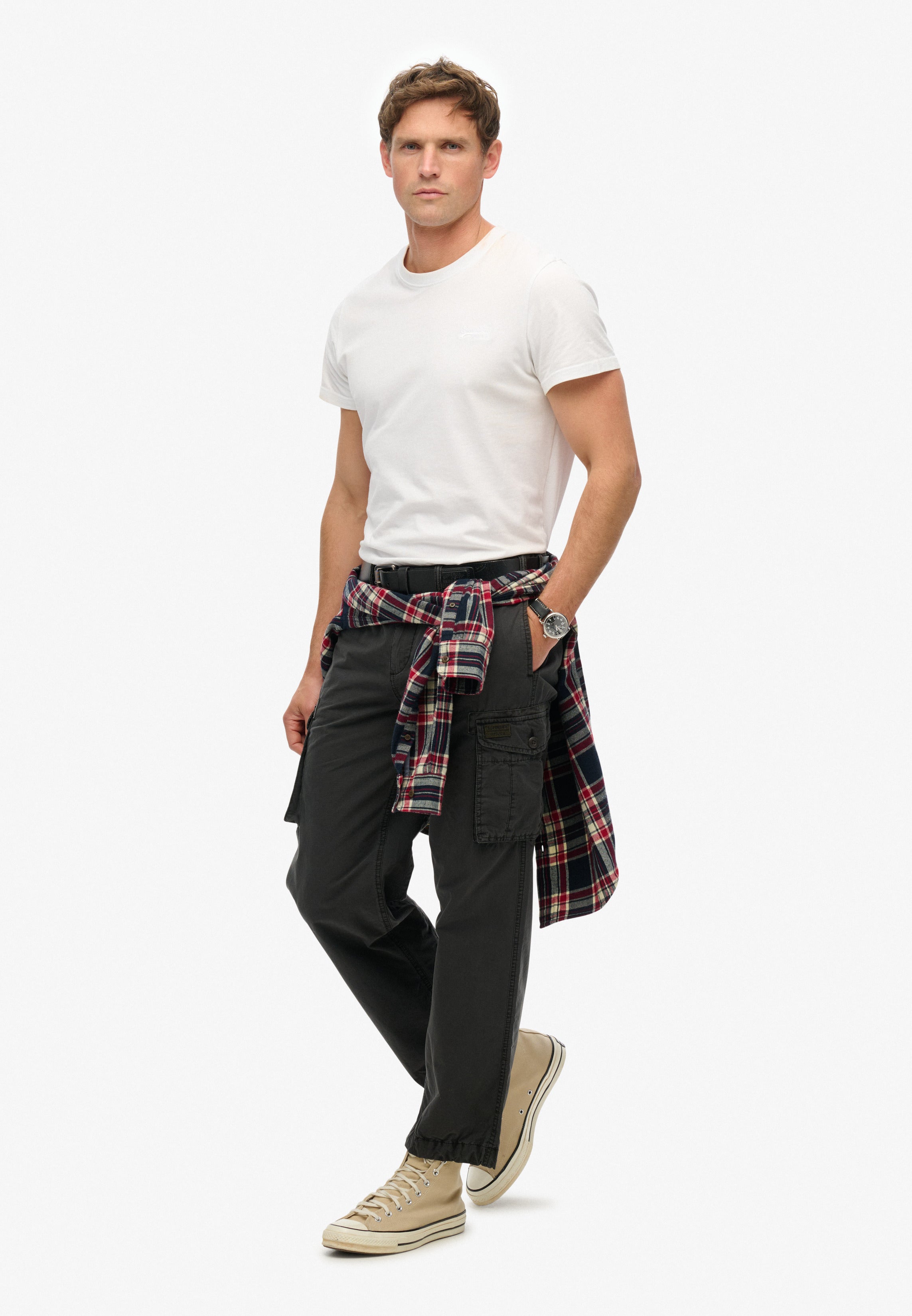 Parachute Light Cargo Pants