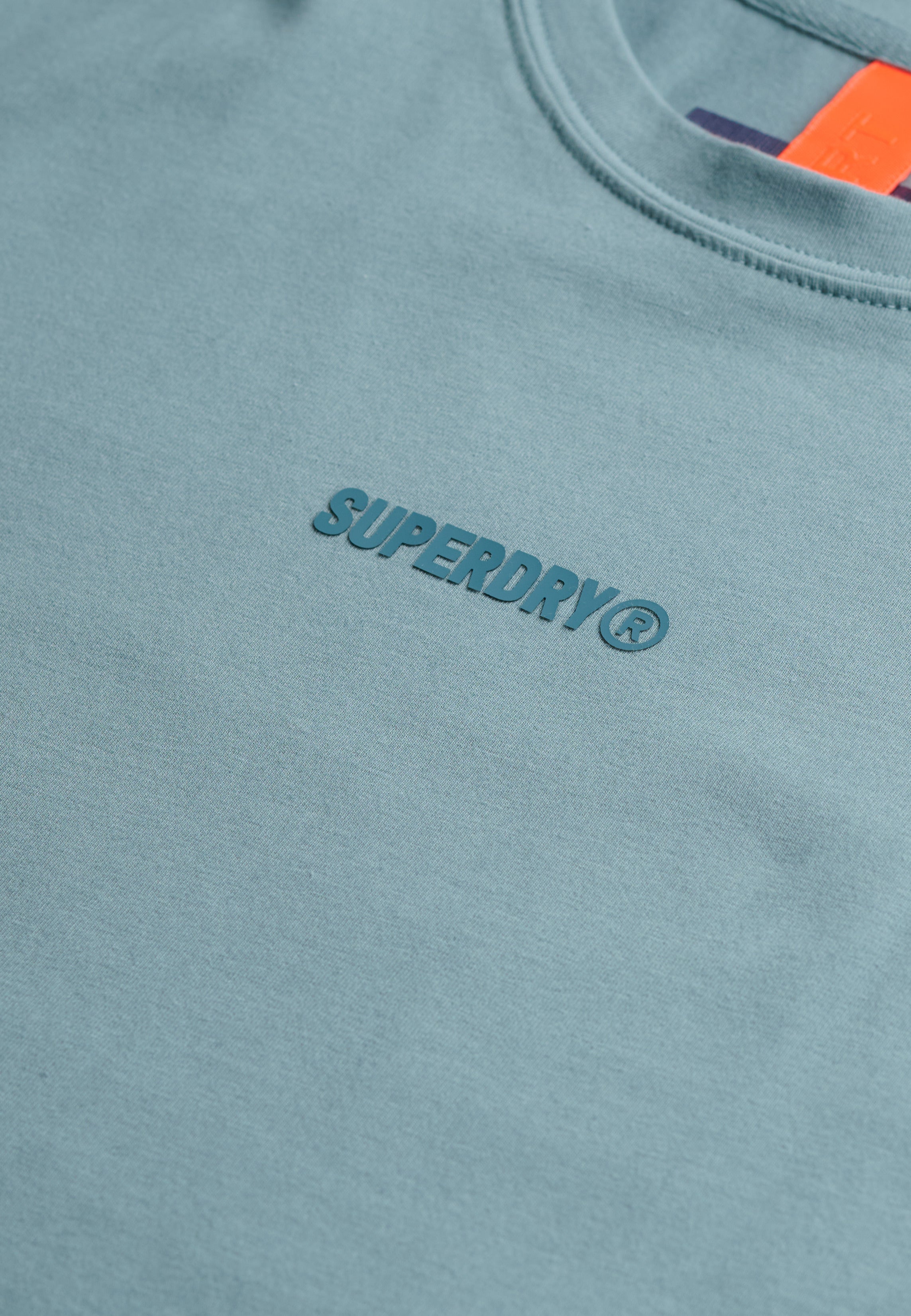 Active Tech Fitted T-Shirt