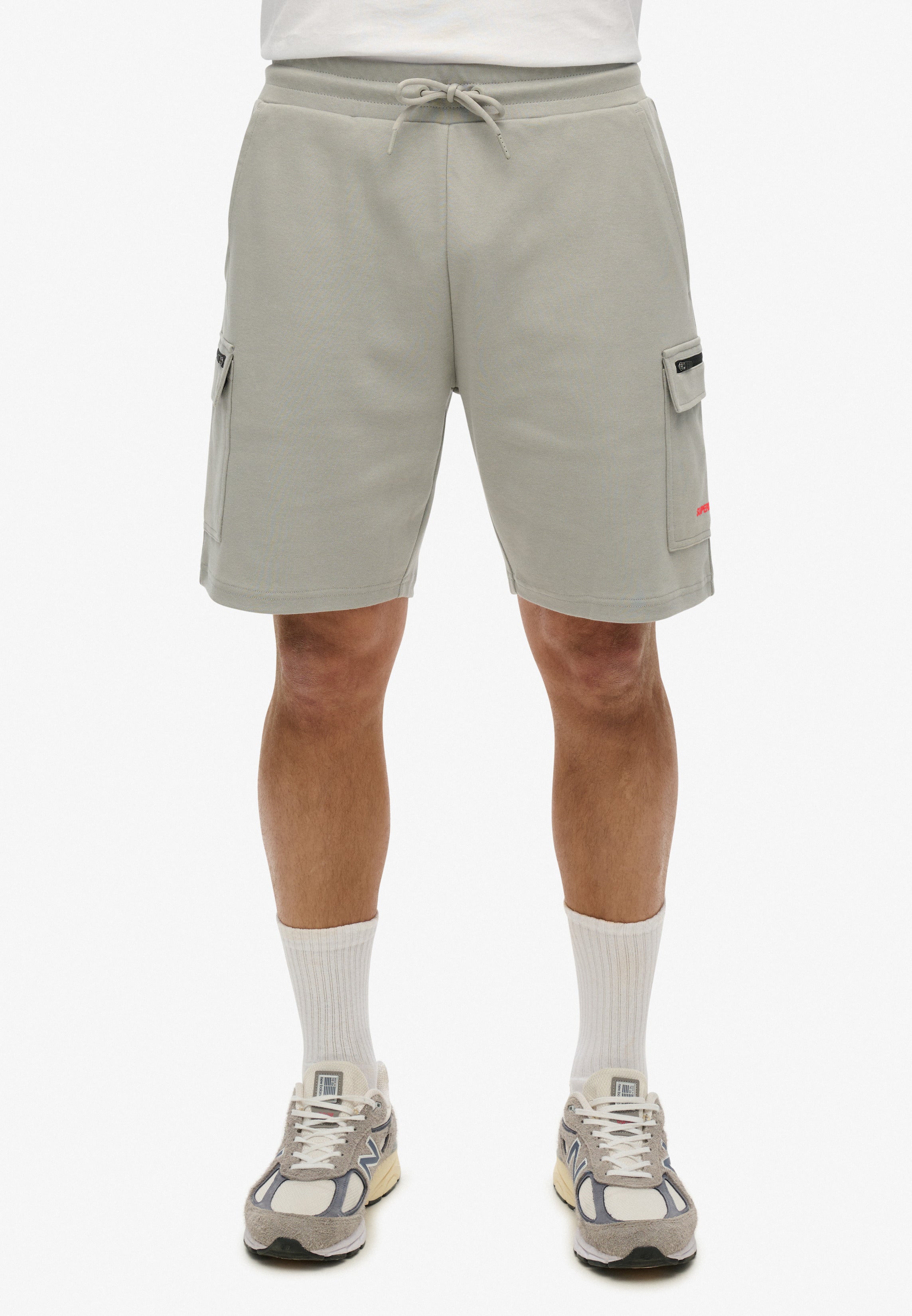 Tech Logo Cargo Shorts