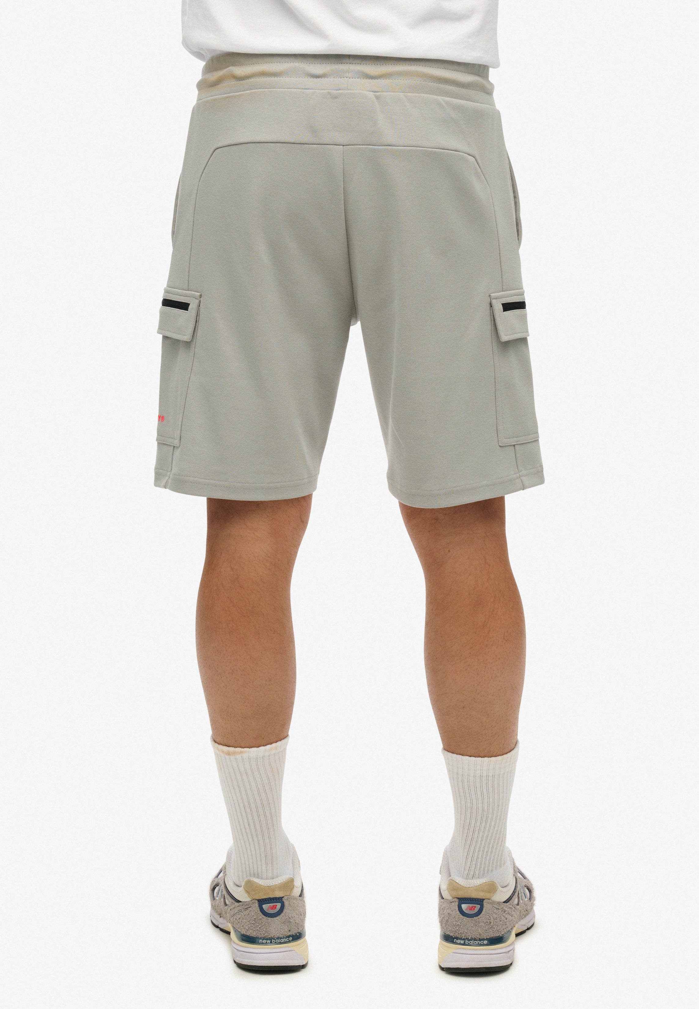 Tech Logo Cargo Shorts